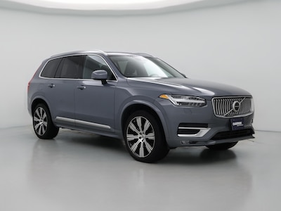 2022 Volvo XC90 T6 Inscription