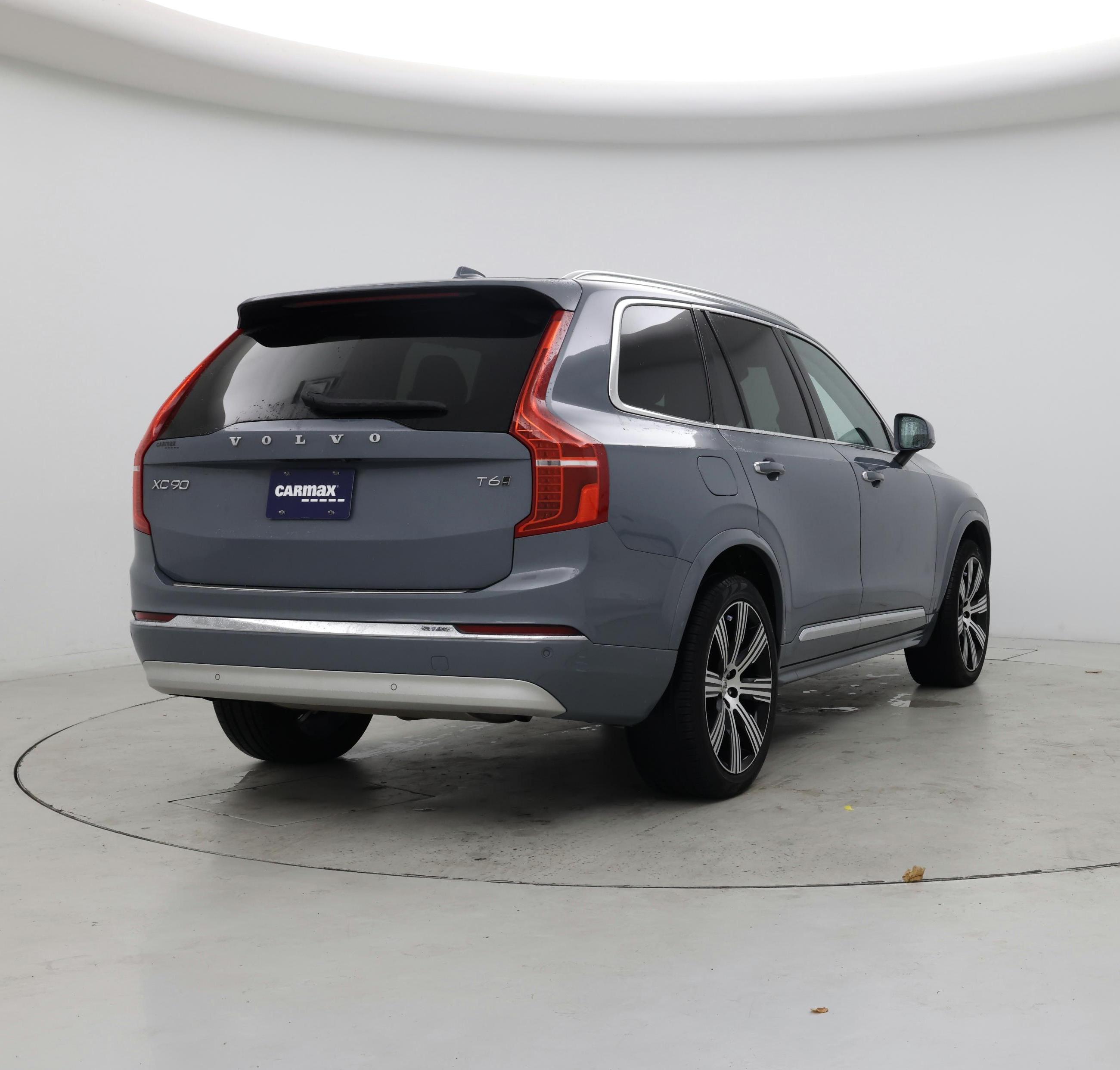 Thumbnail: 2022 Volvo XC90 - 8