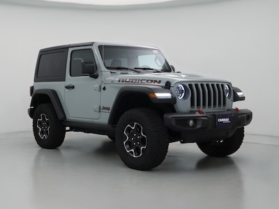 2023 Jeep Wrangler Rubicon