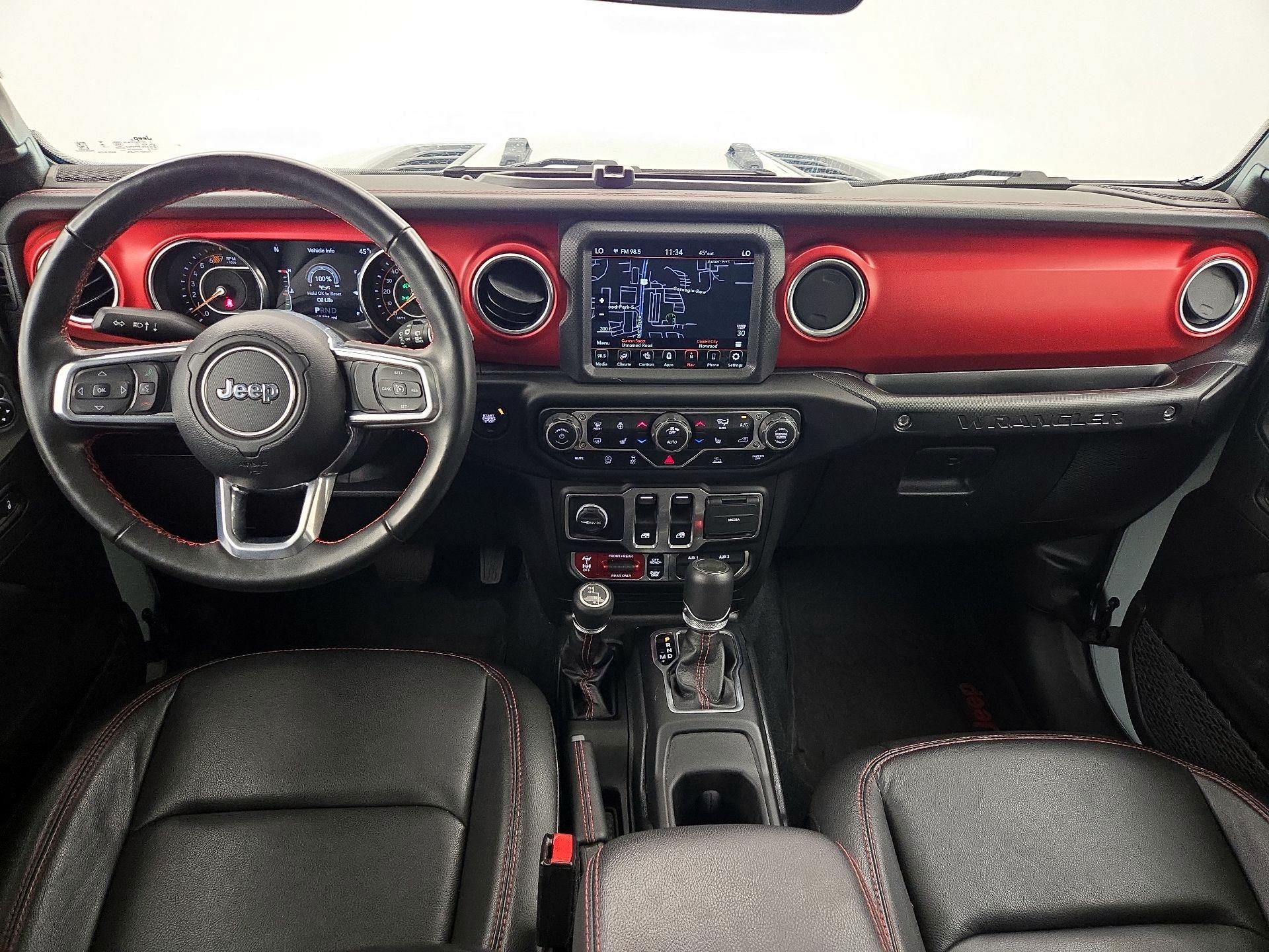 Thumbnail: 2023 Jeep Wrangler - 9