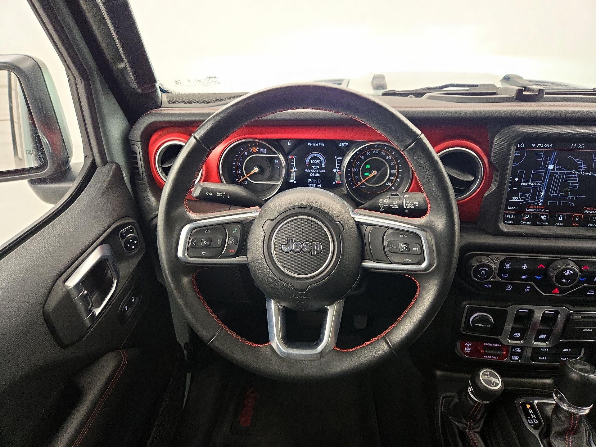 Thumbnail: 2023 Jeep Wrangler - 10