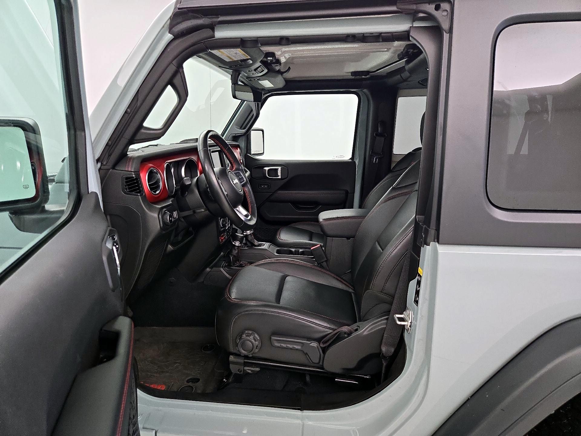 Thumbnail: 2023 Jeep Wrangler - 11