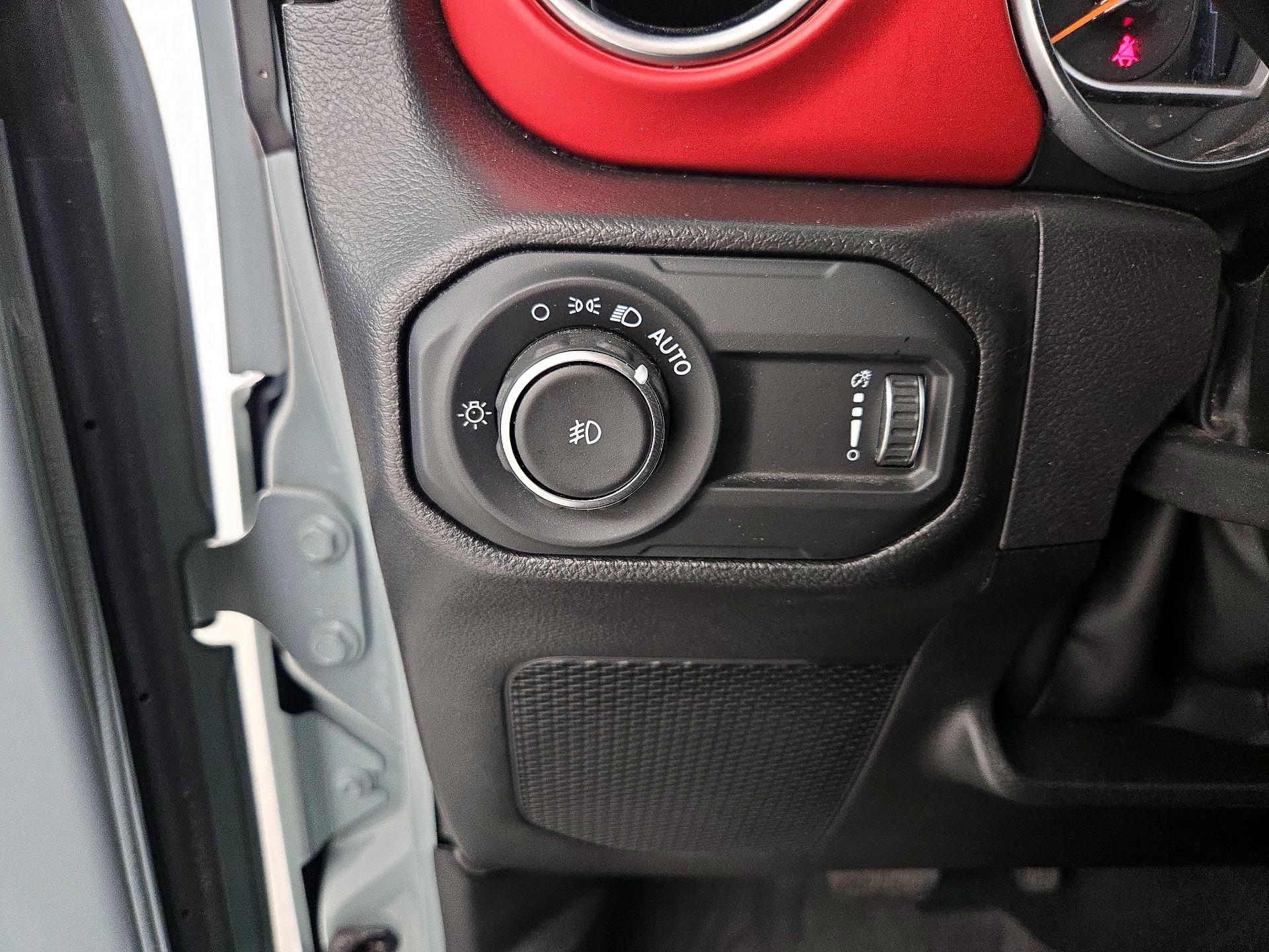 Thumbnail: 2023 Jeep Wrangler - 13