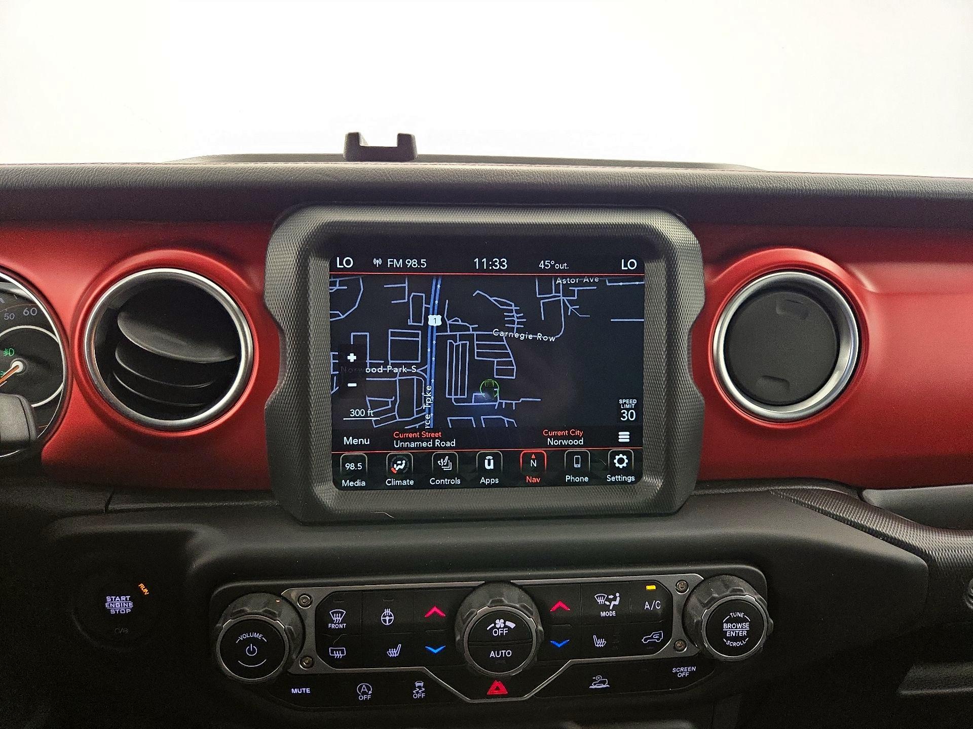 Thumbnail: 2023 Jeep Wrangler - 14