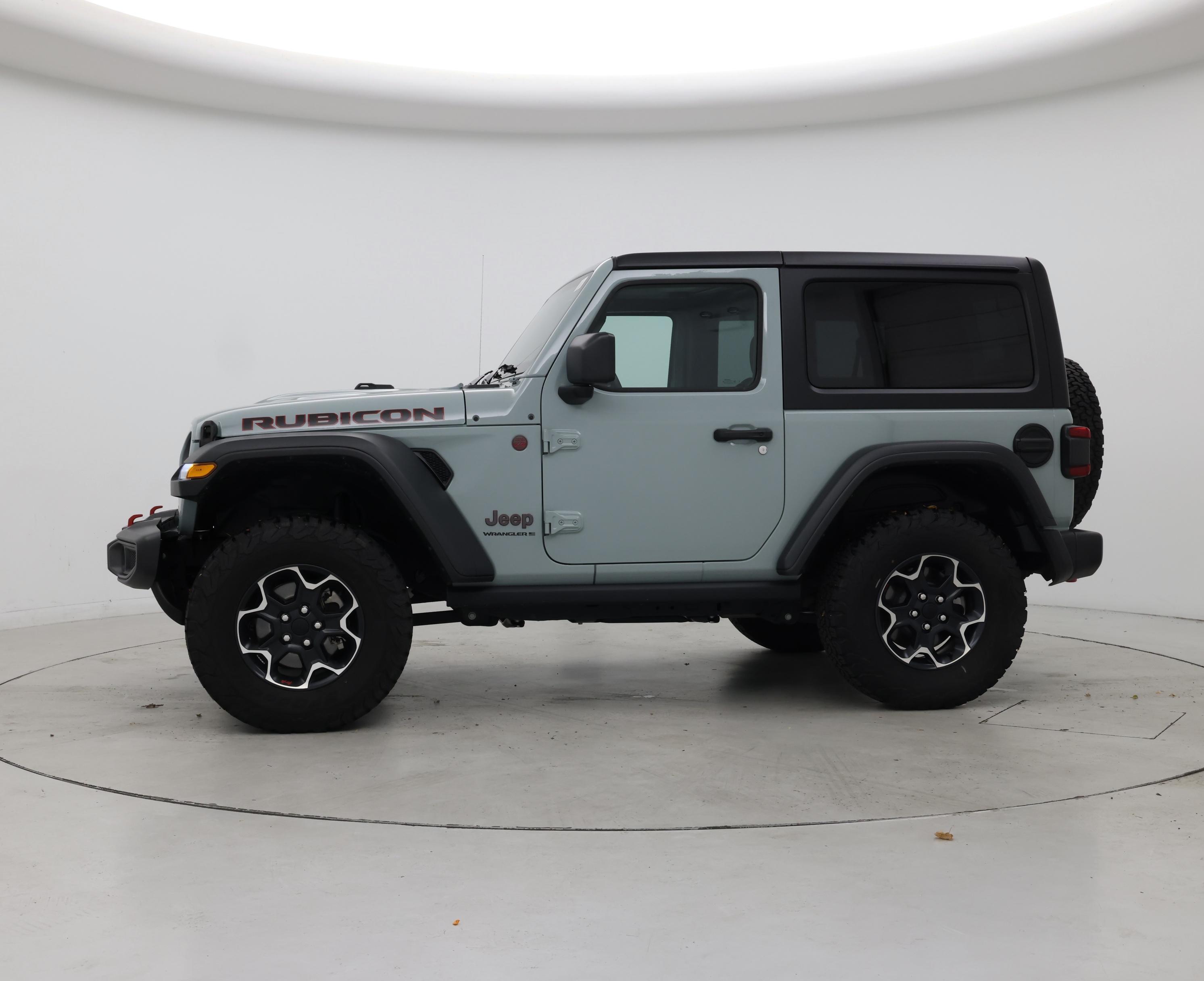 Thumbnail: 2023 Jeep Wrangler - 3