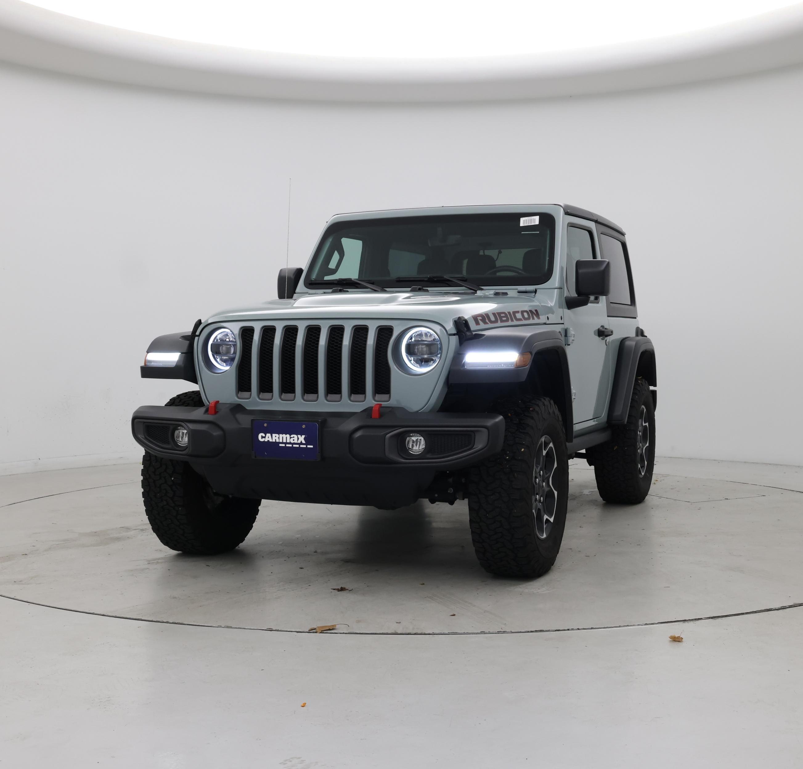 Thumbnail: 2023 Jeep Wrangler - 4