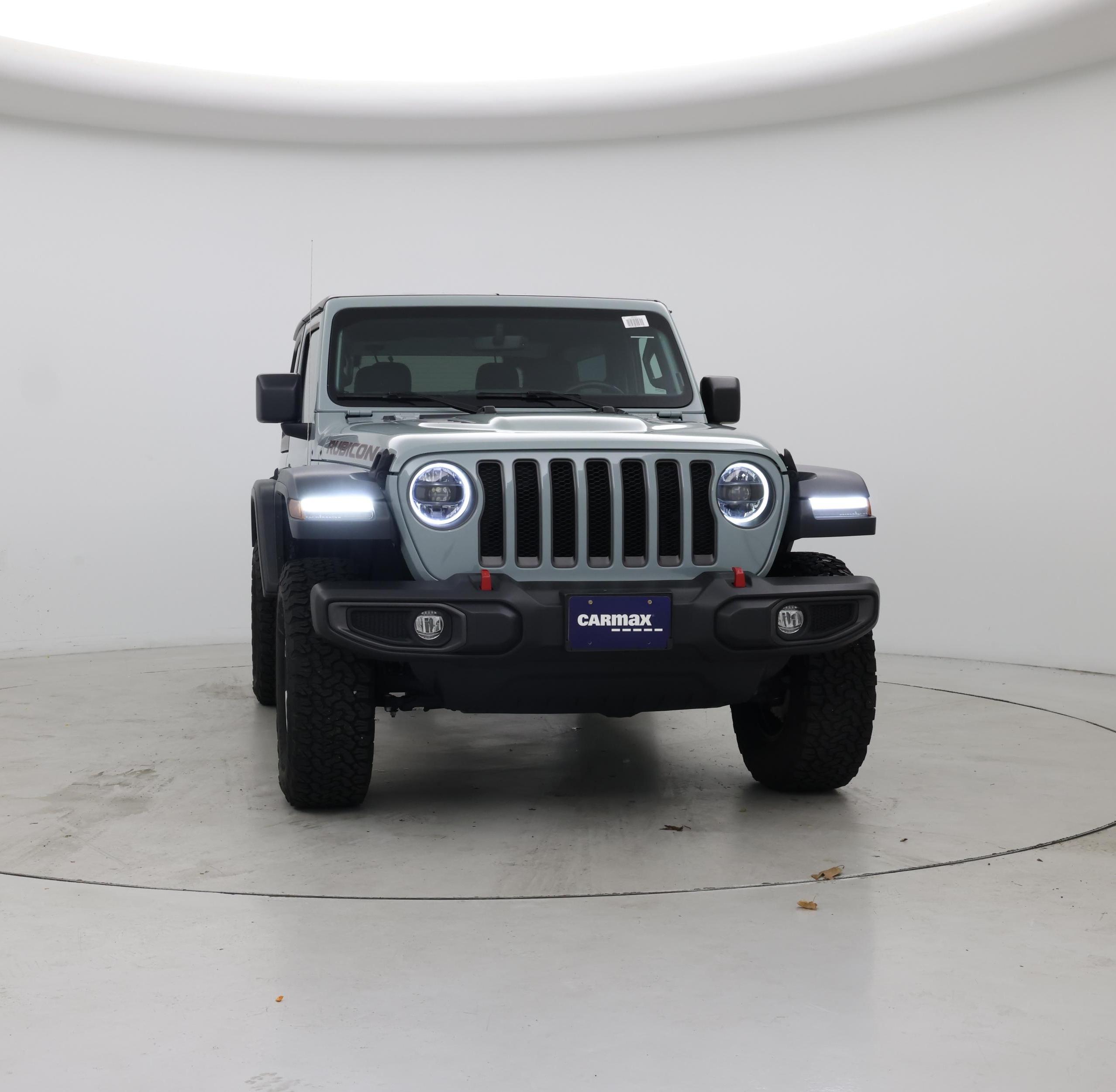 Thumbnail: 2023 Jeep Wrangler - 5