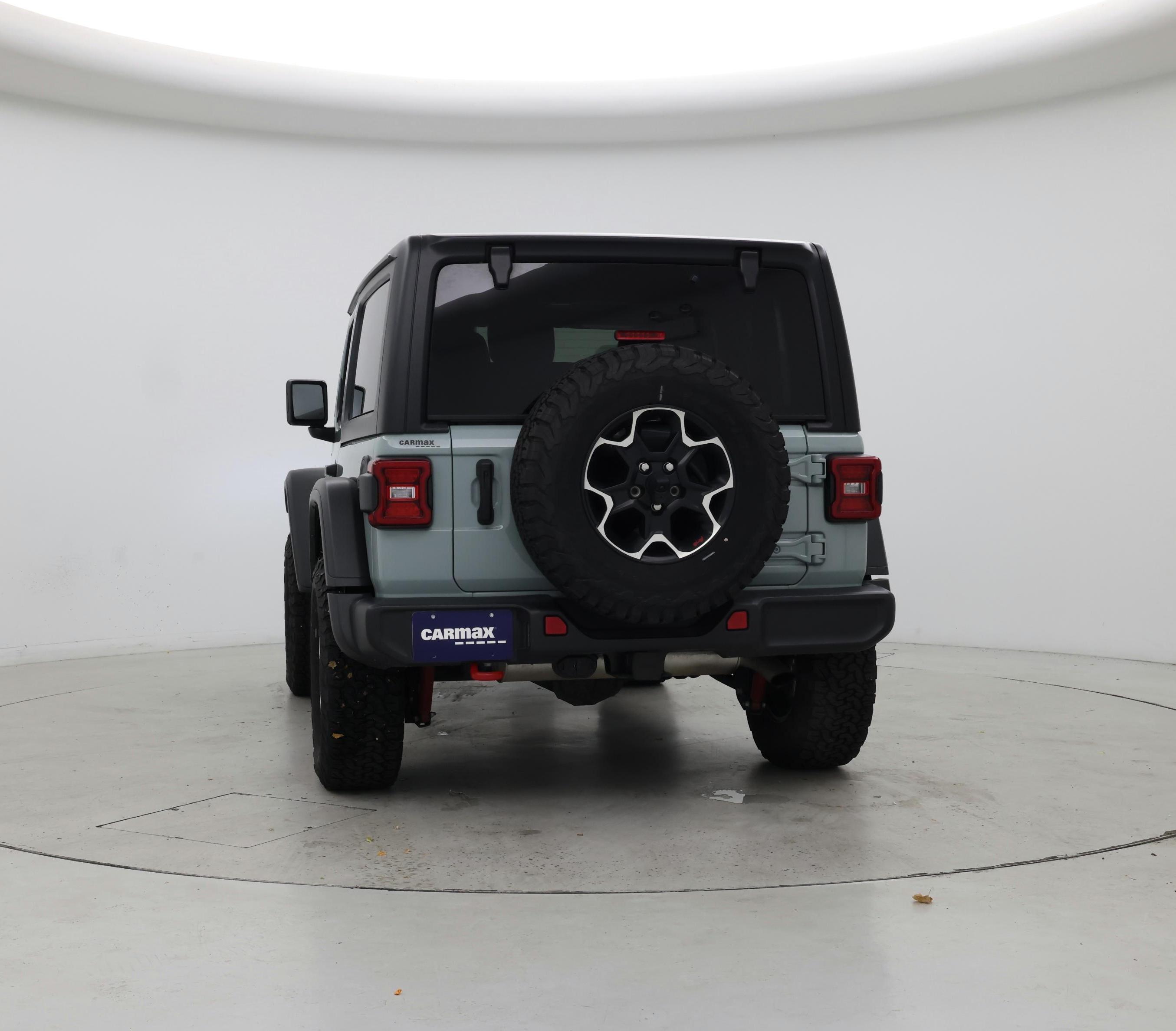 Thumbnail: 2023 Jeep Wrangler - 6