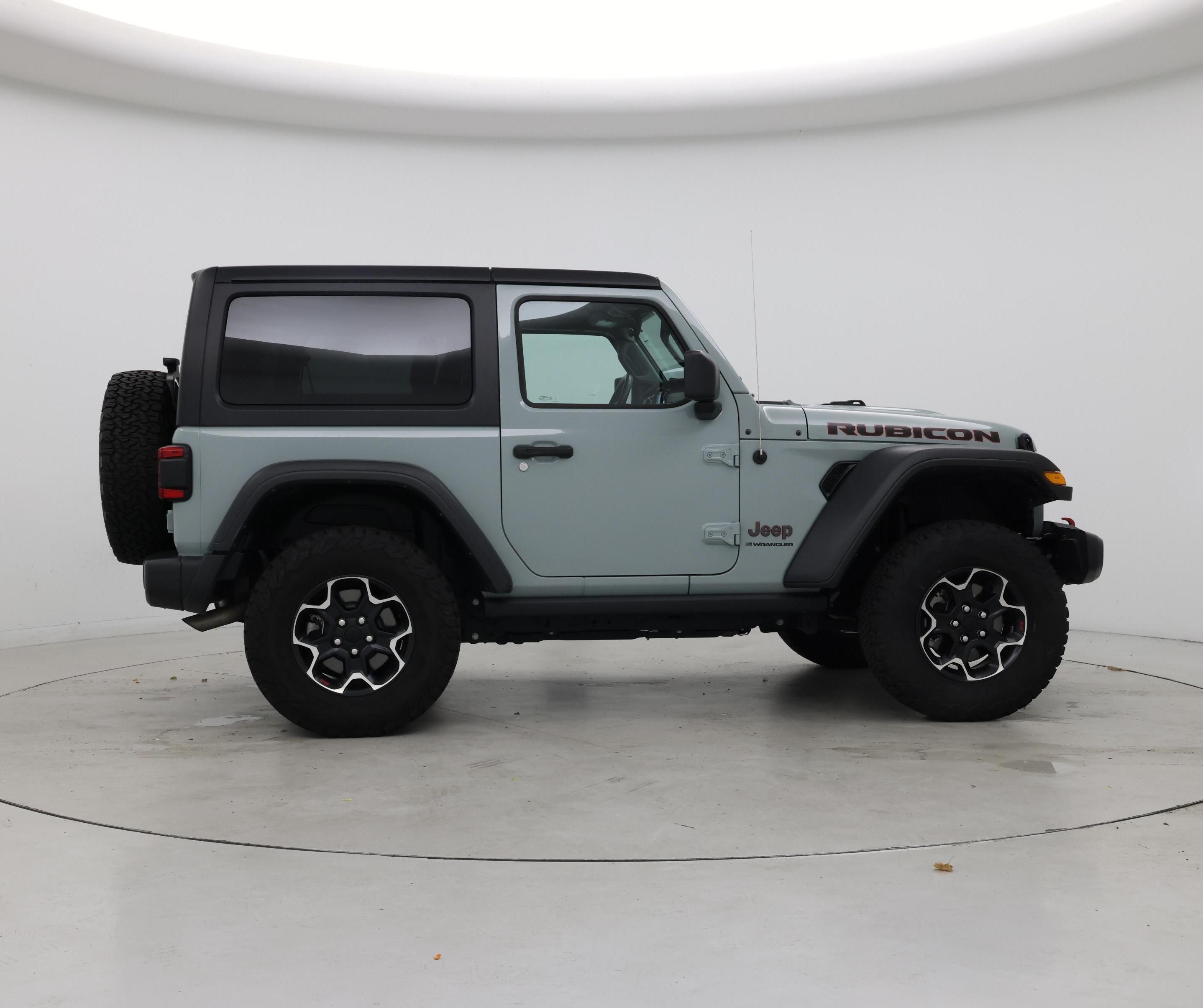 Thumbnail: 2023 Jeep Wrangler - 7