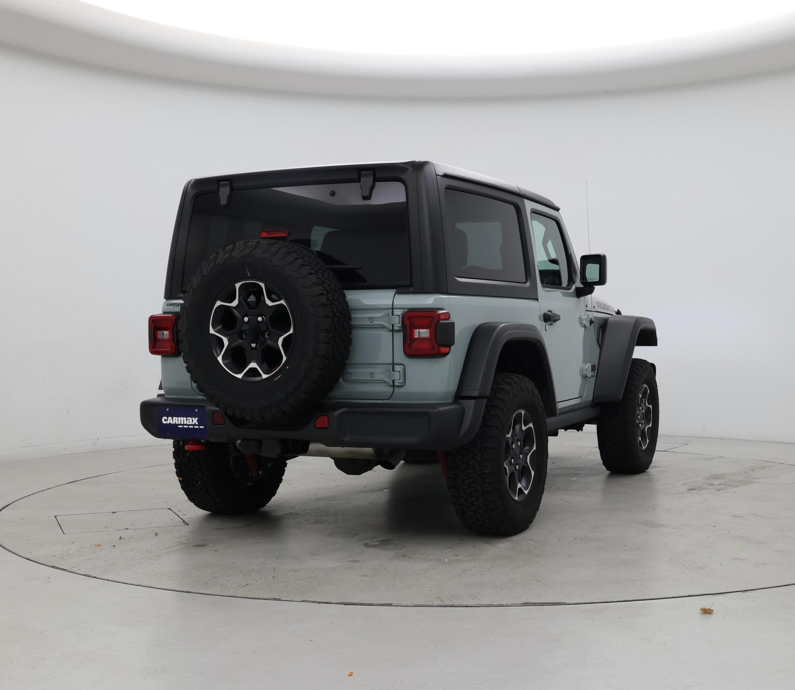 Thumbnail: 2023 Jeep Wrangler - 8