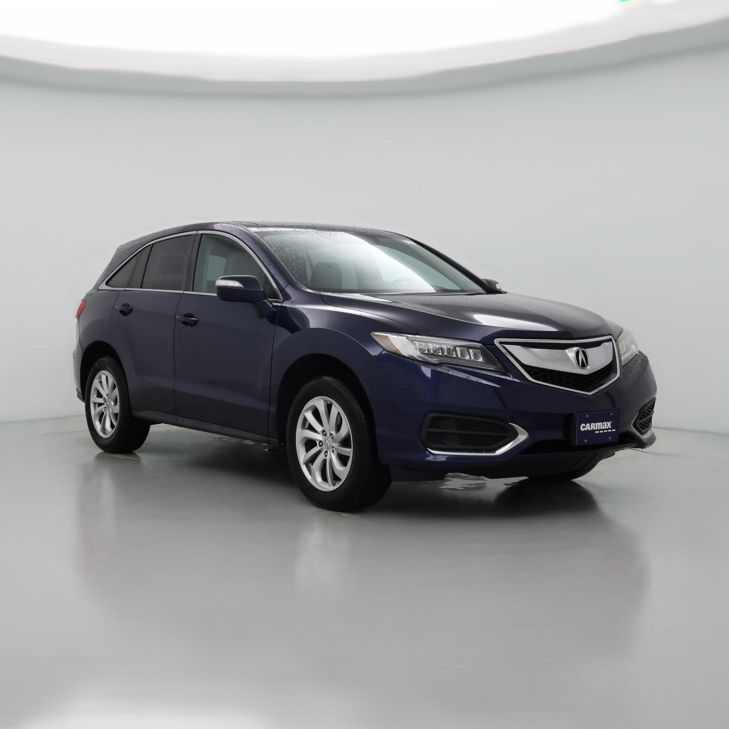 Thumbnail: 2016 Acura RDX - 1