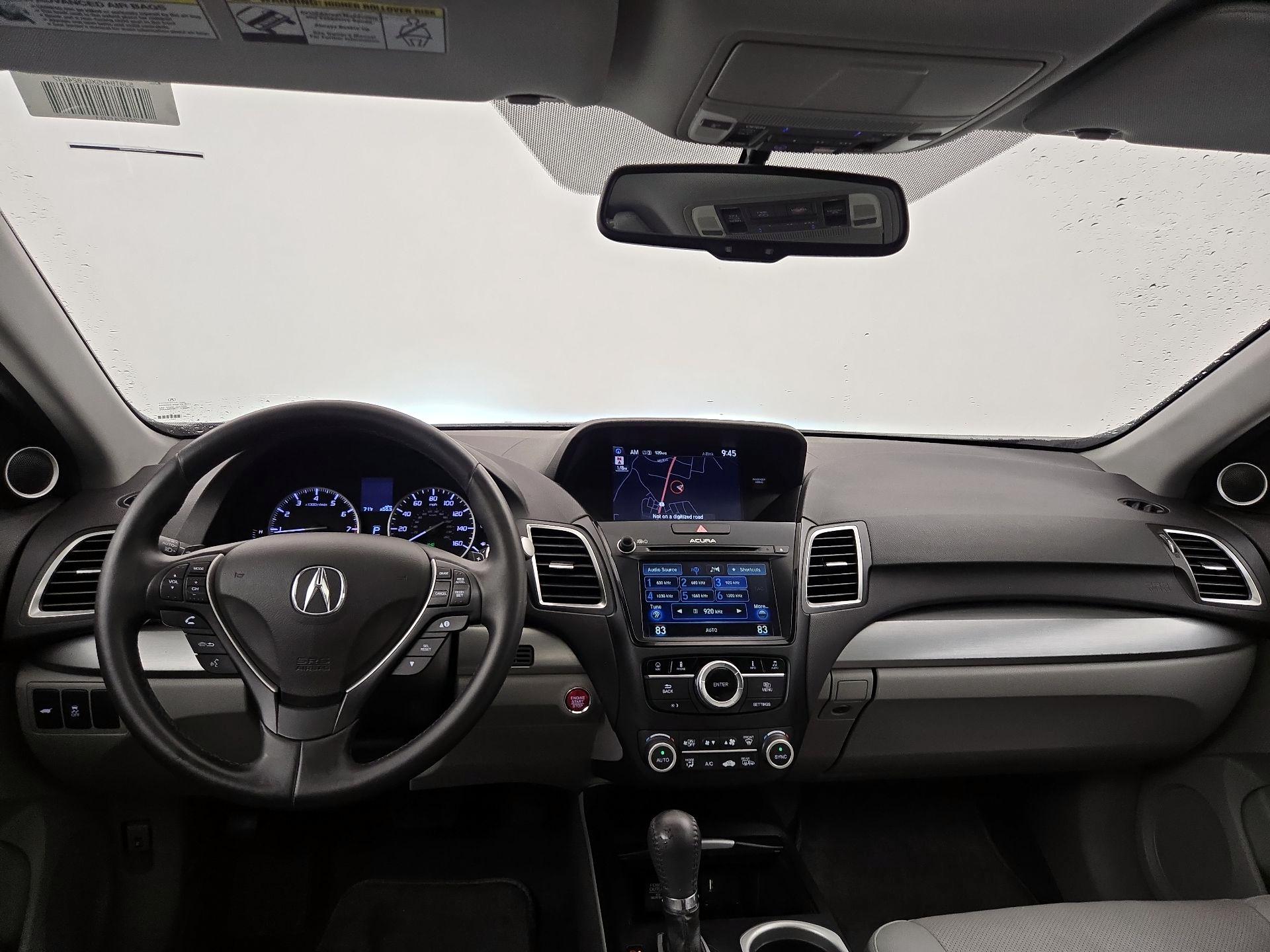 Thumbnail: 2016 Acura RDX - 9