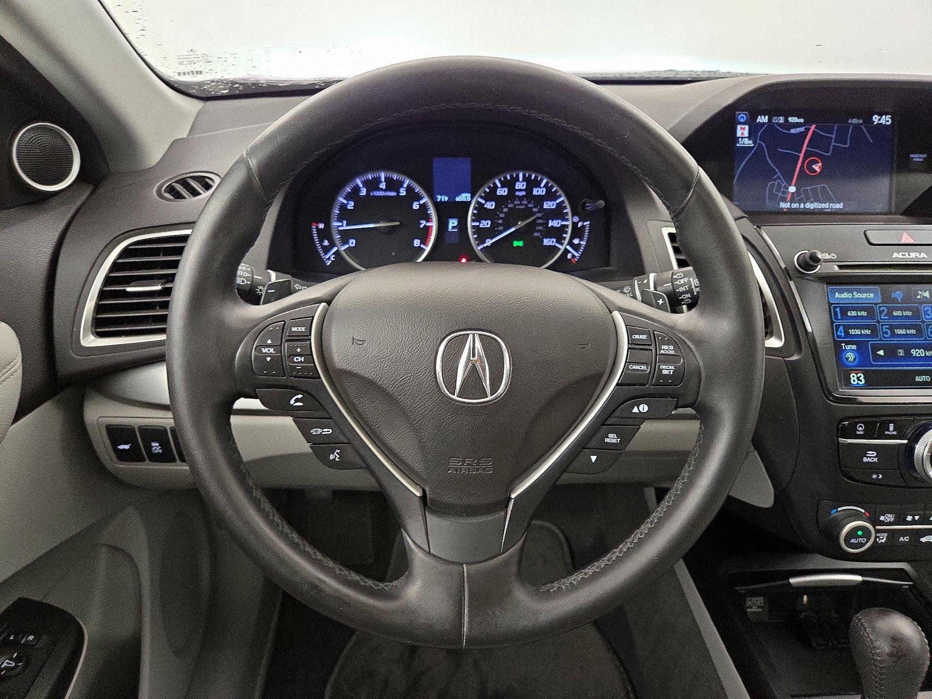 Thumbnail: 2016 Acura RDX - 10