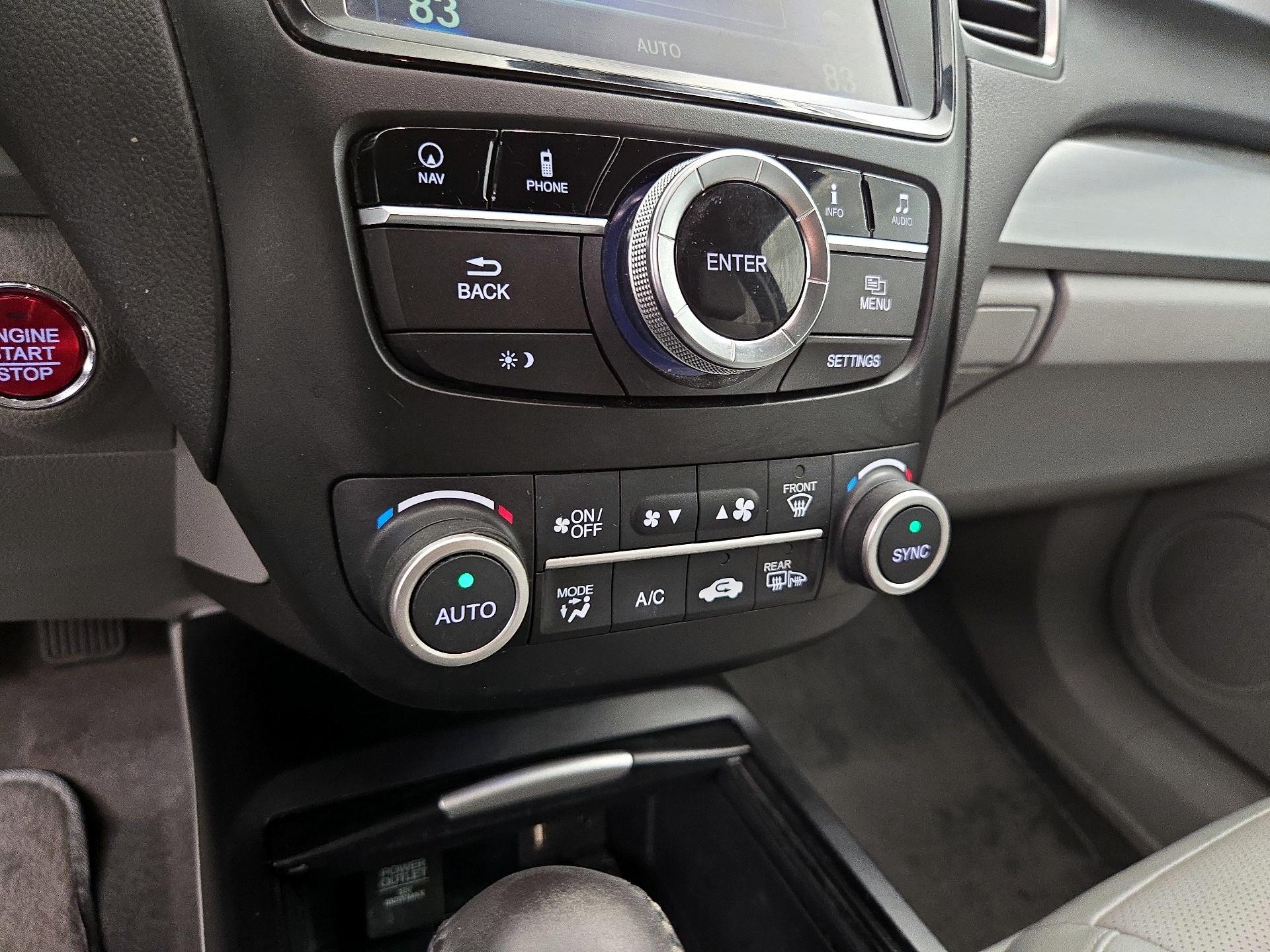 Thumbnail: 2016 Acura RDX - 17