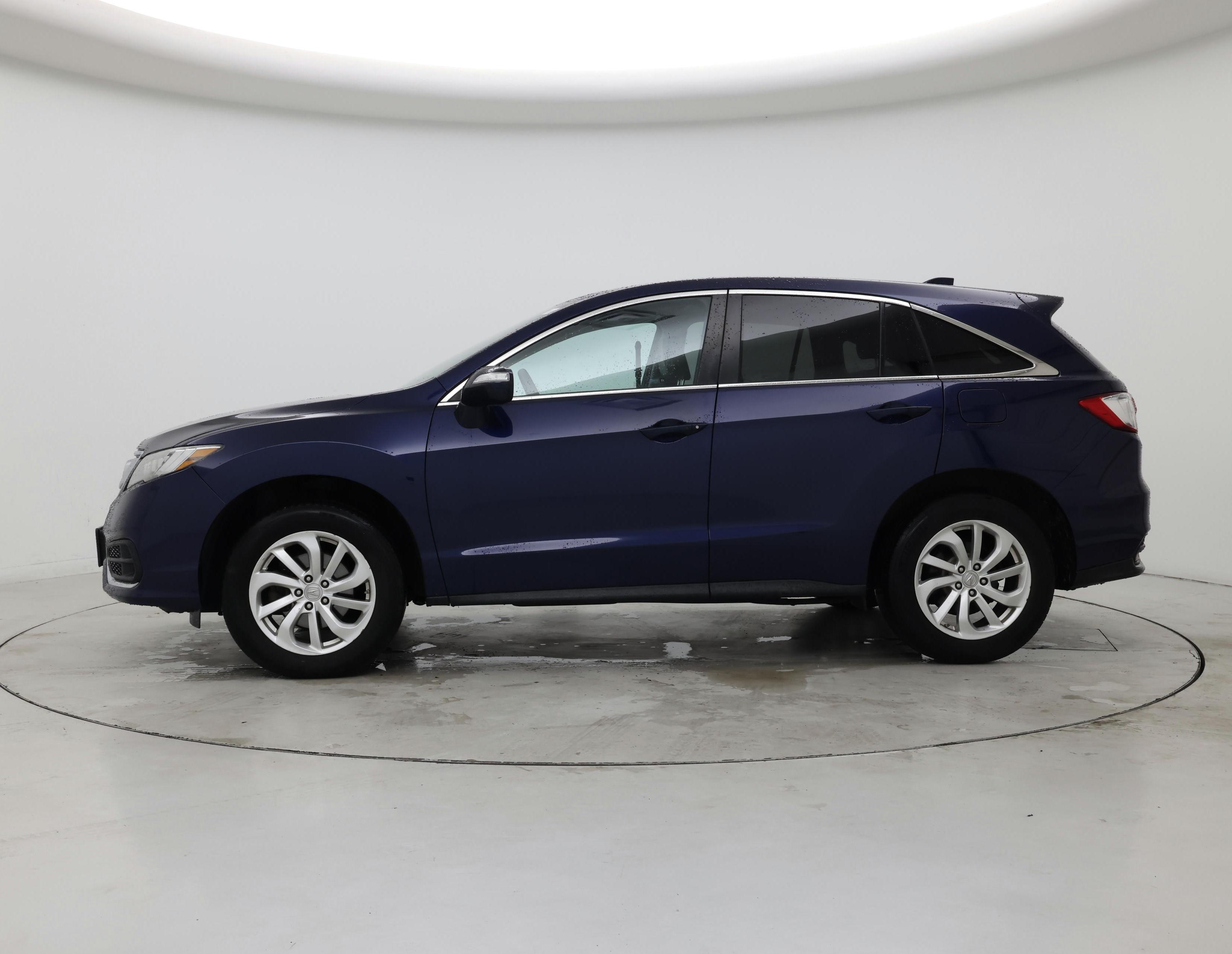 Thumbnail: 2016 Acura RDX - 3