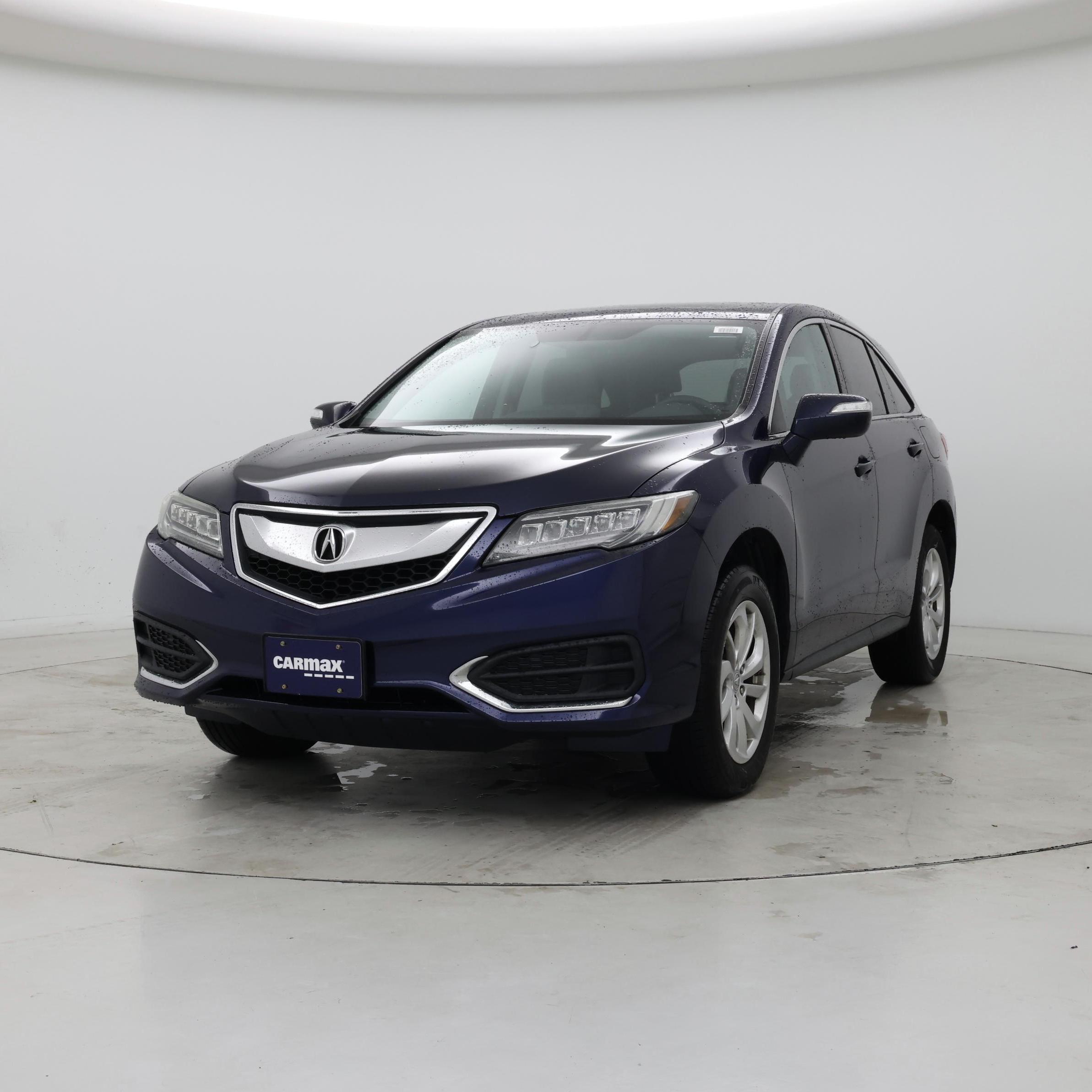 Thumbnail: 2016 Acura RDX - 4