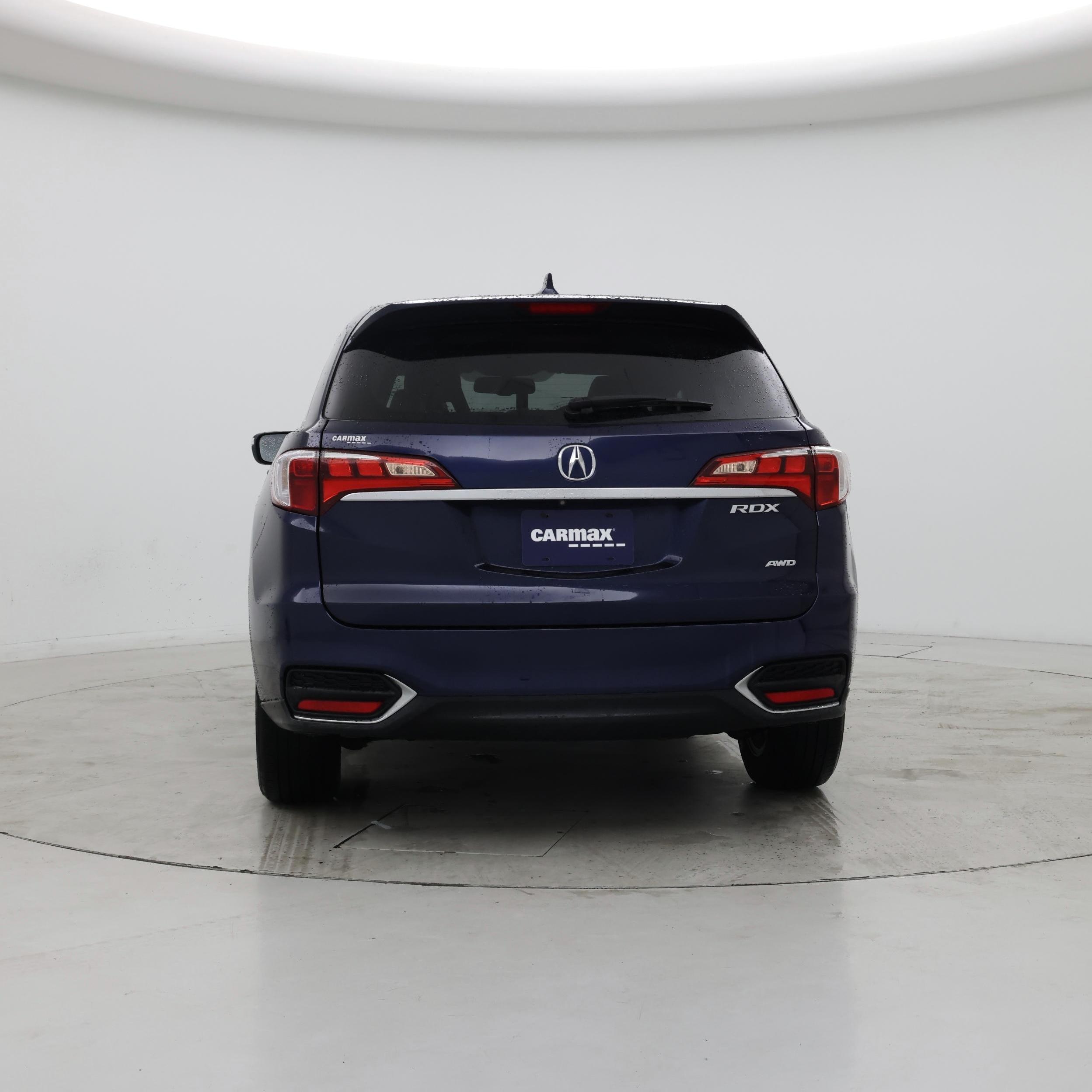 Thumbnail: 2016 Acura RDX - 6