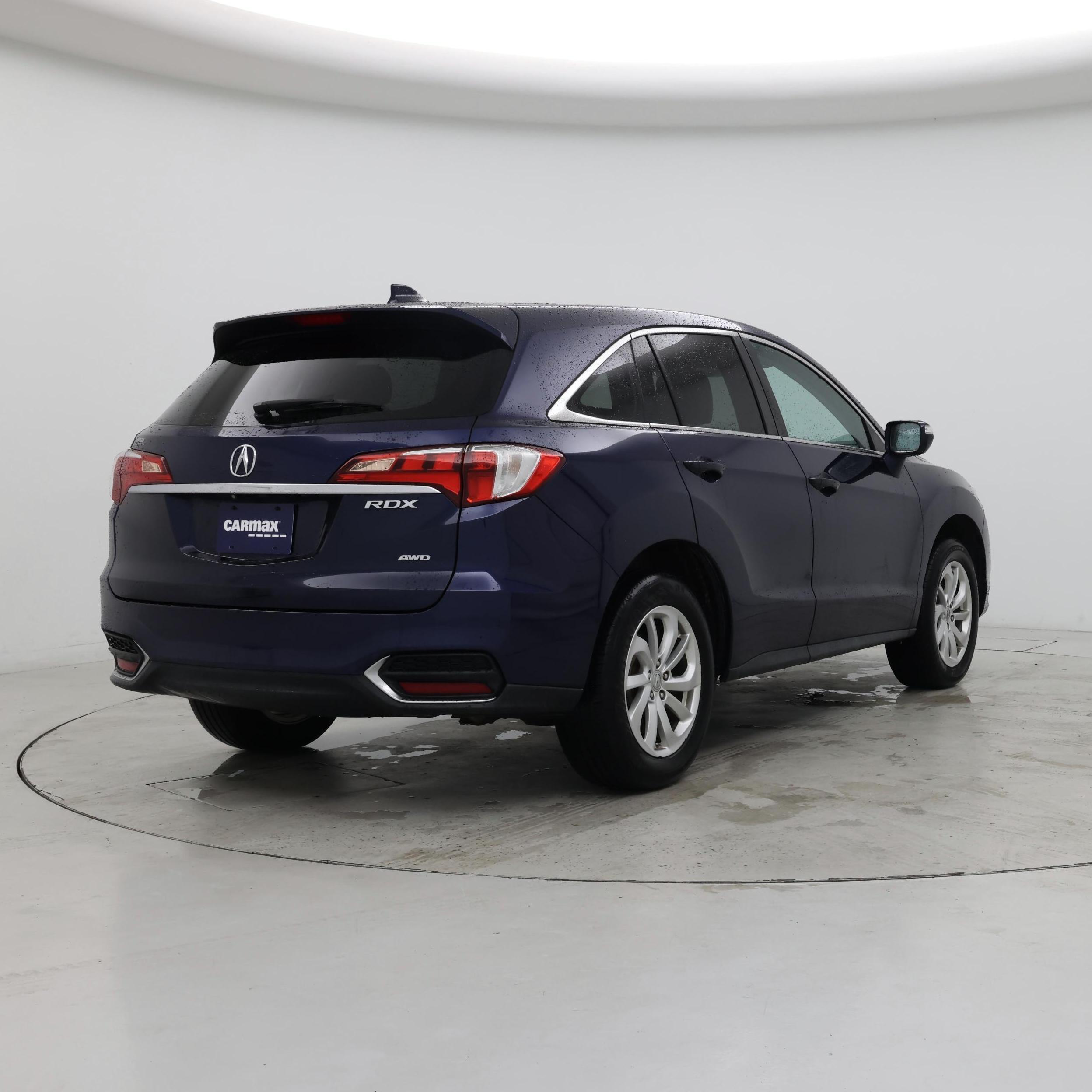 Thumbnail: 2016 Acura RDX - 8