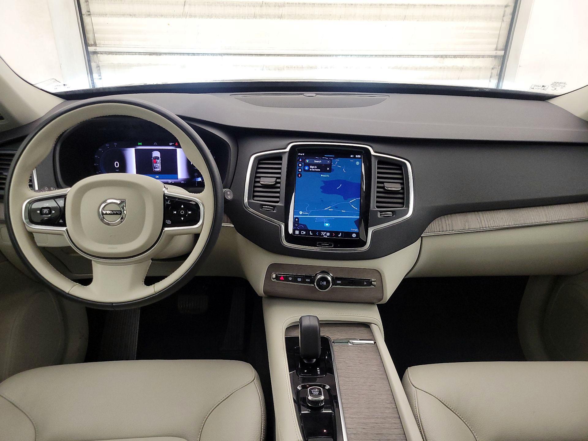 Thumbnail: 2023 Volvo XC90 - 9