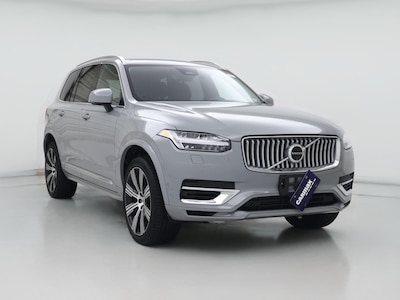 2024 Volvo XC90 Recharge PHEV T8 Ultimate Bright Theme
