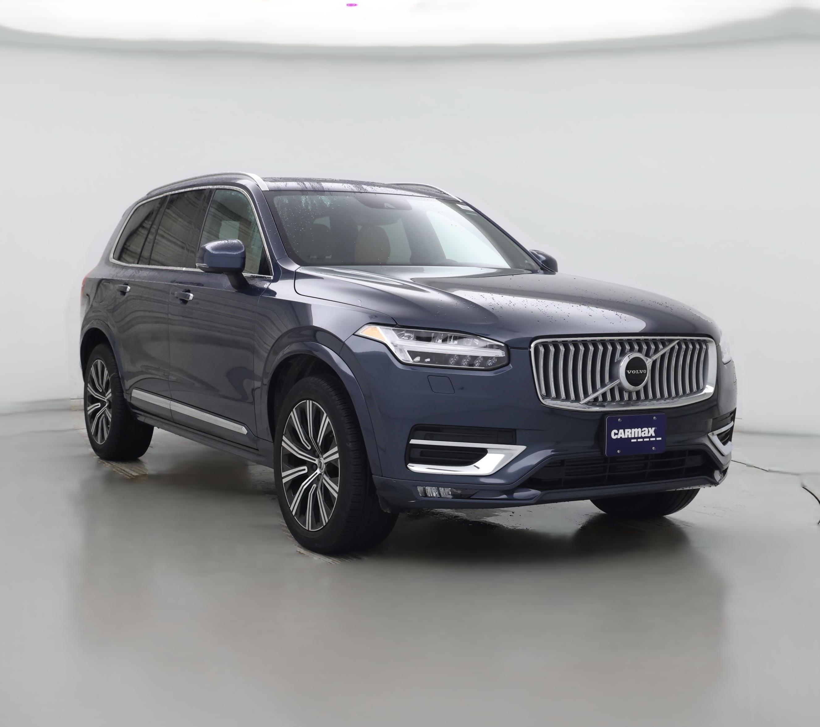 Thumbnail: 2022 Volvo XC90 - 1