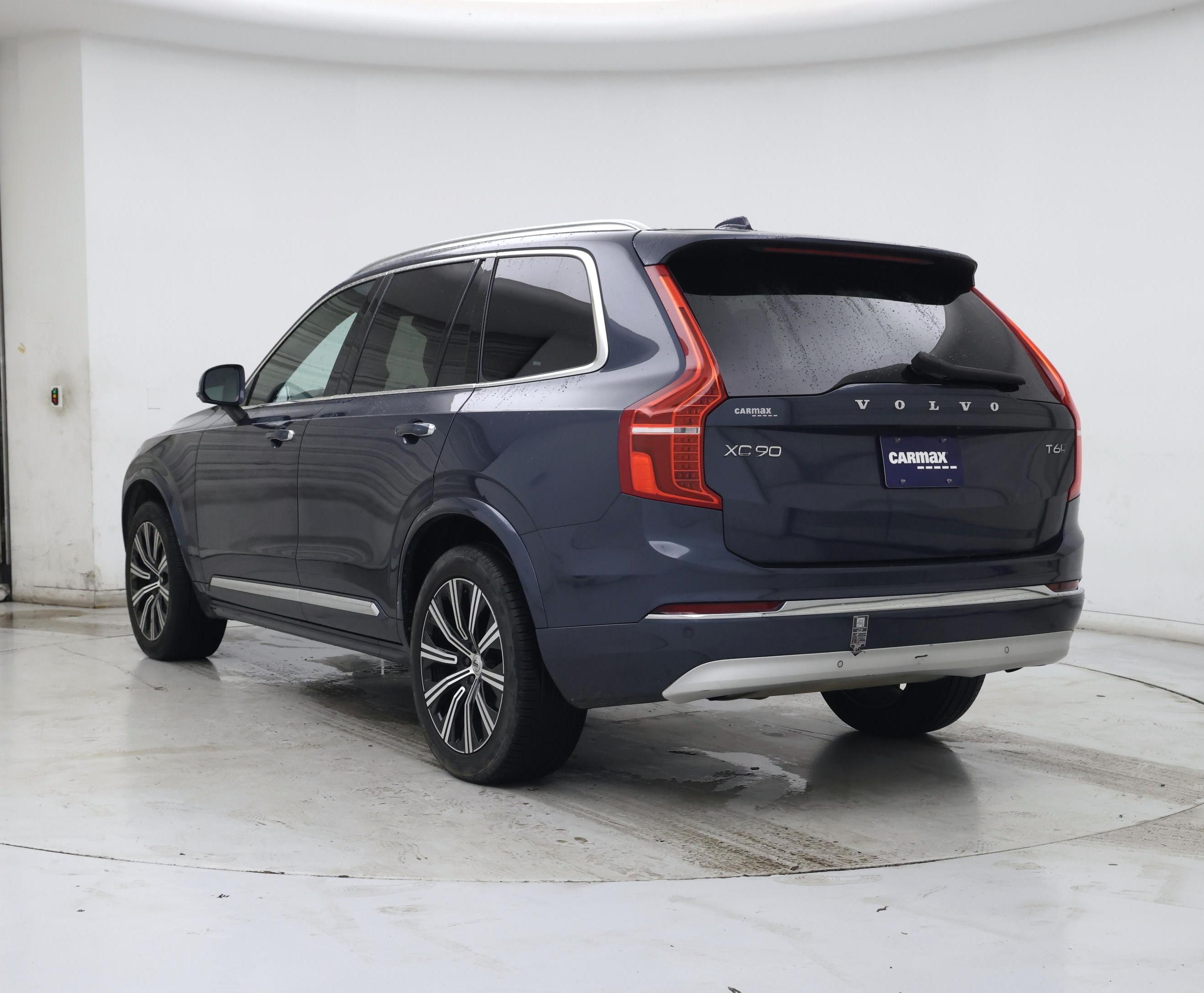 Thumbnail: 2022 Volvo XC90 - 2