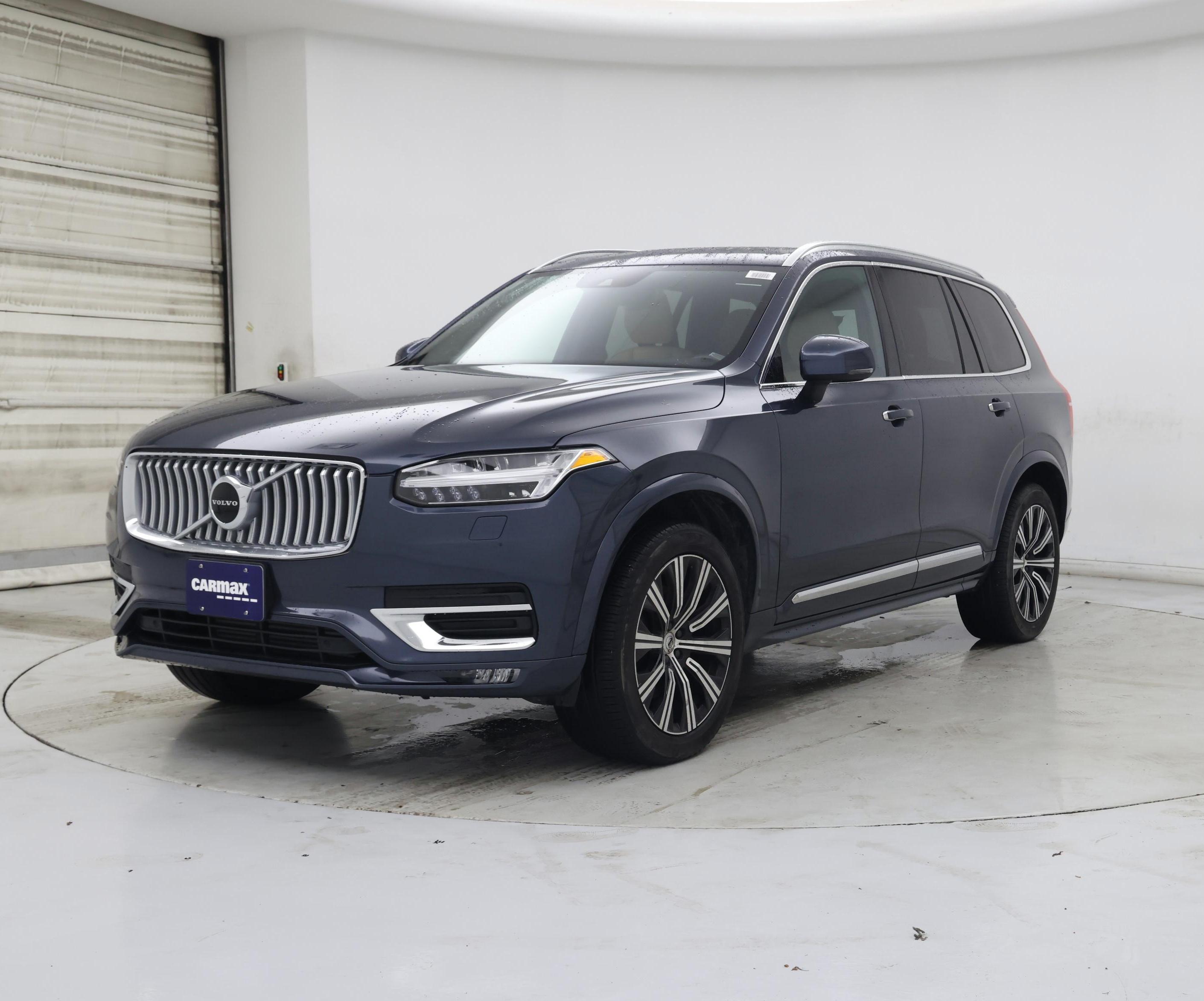 Thumbnail: 2022 Volvo XC90 - 4