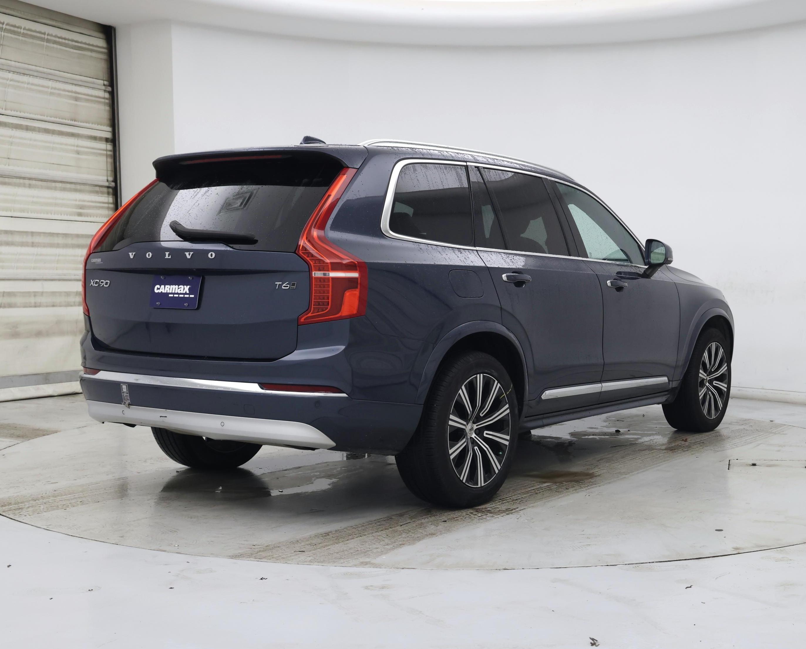Thumbnail: 2022 Volvo XC90 - 8