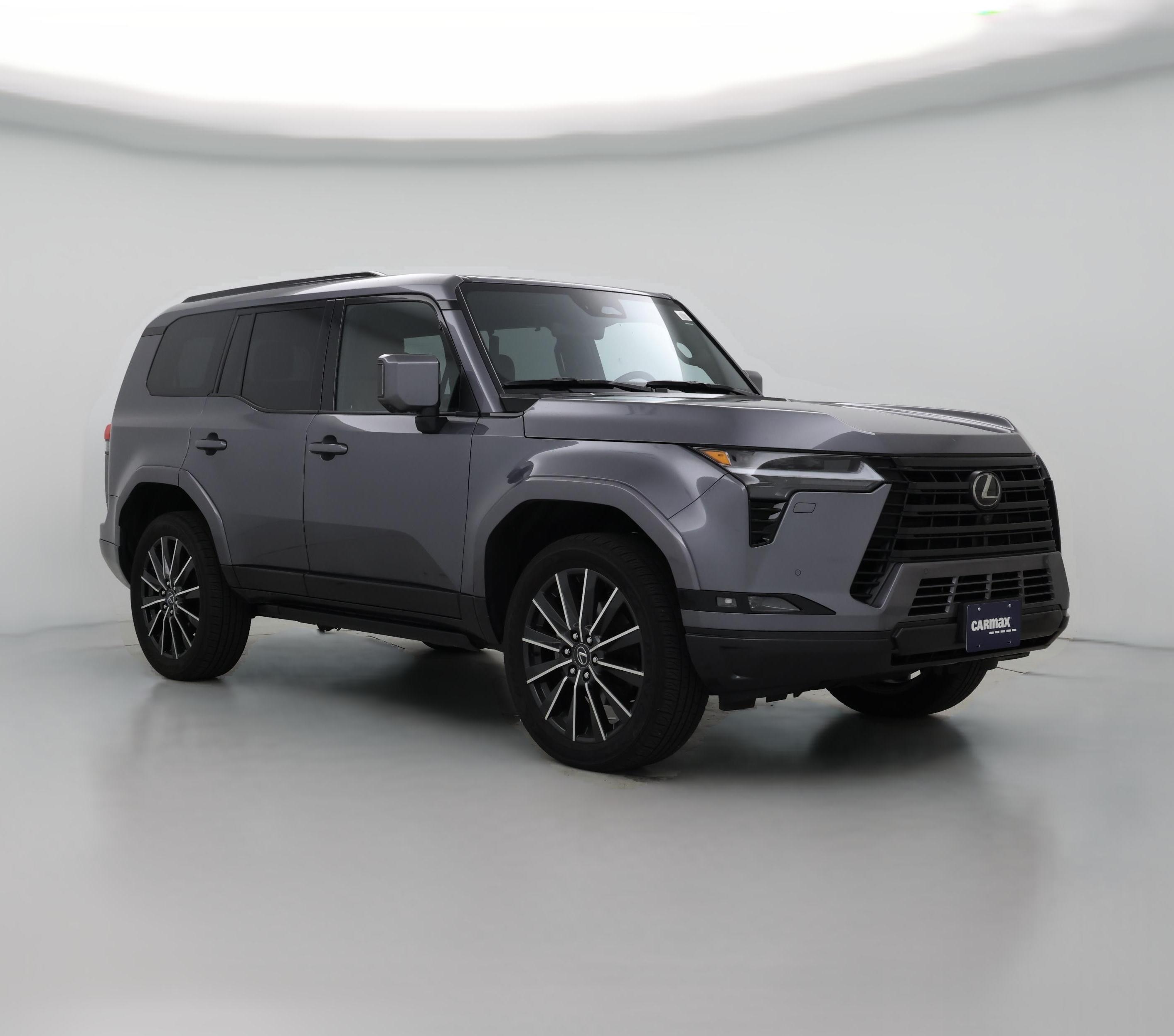 Thumbnail: 2024 Lexus GX - 1