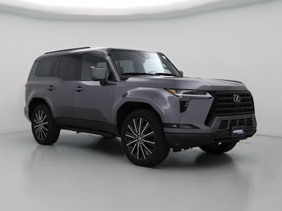 2024 Lexus GX 550 Luxury+