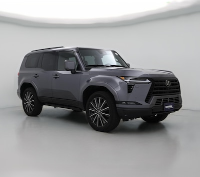 2024 Lexus GX 550 Luxury+