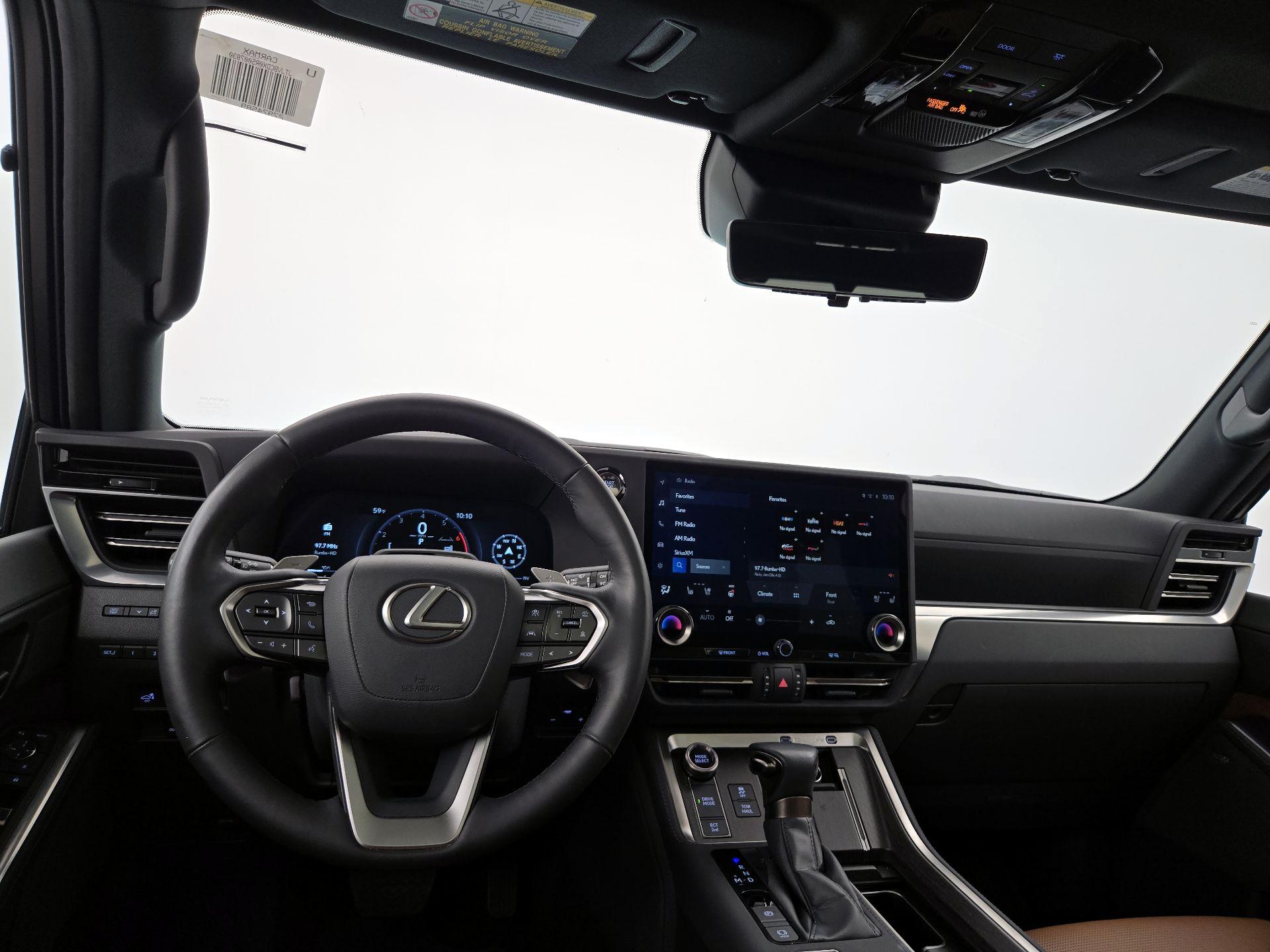 Thumbnail: 2024 Lexus GX - 9