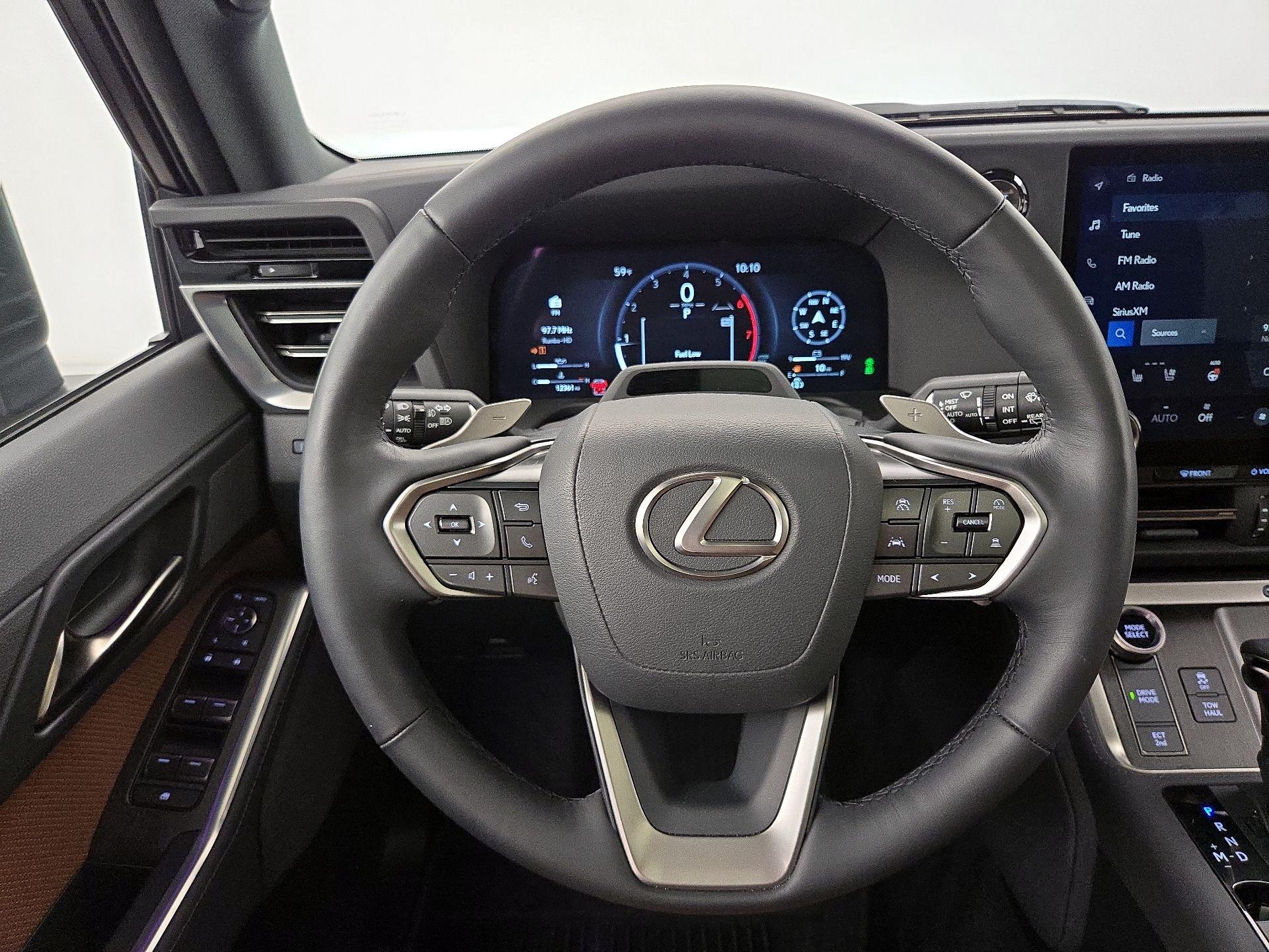 Thumbnail: 2024 Lexus GX - 10