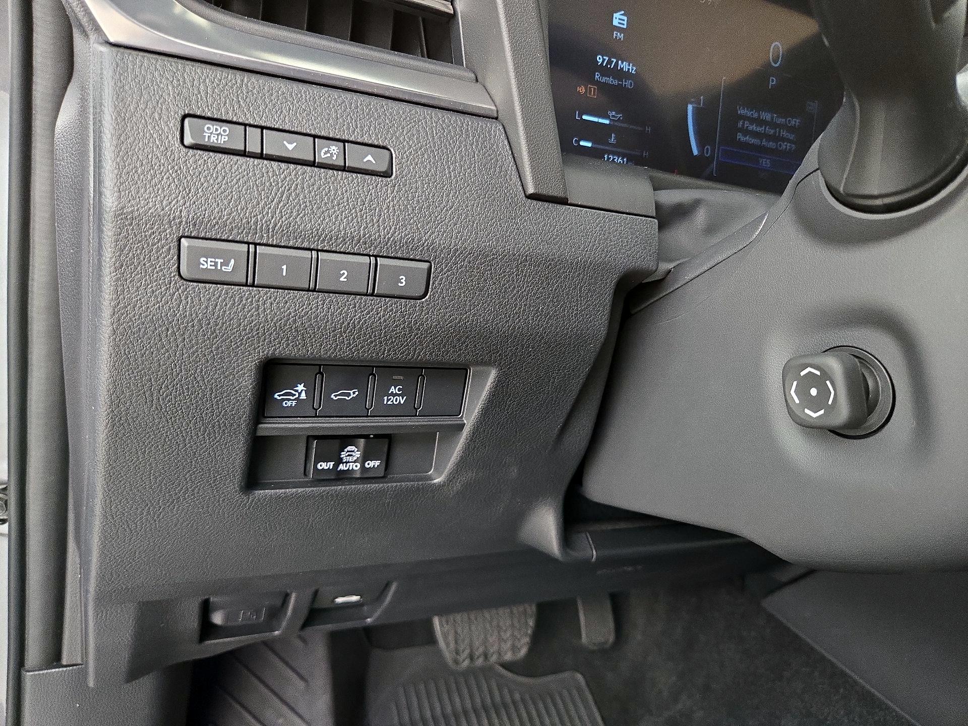 Thumbnail: 2024 Lexus GX - 13