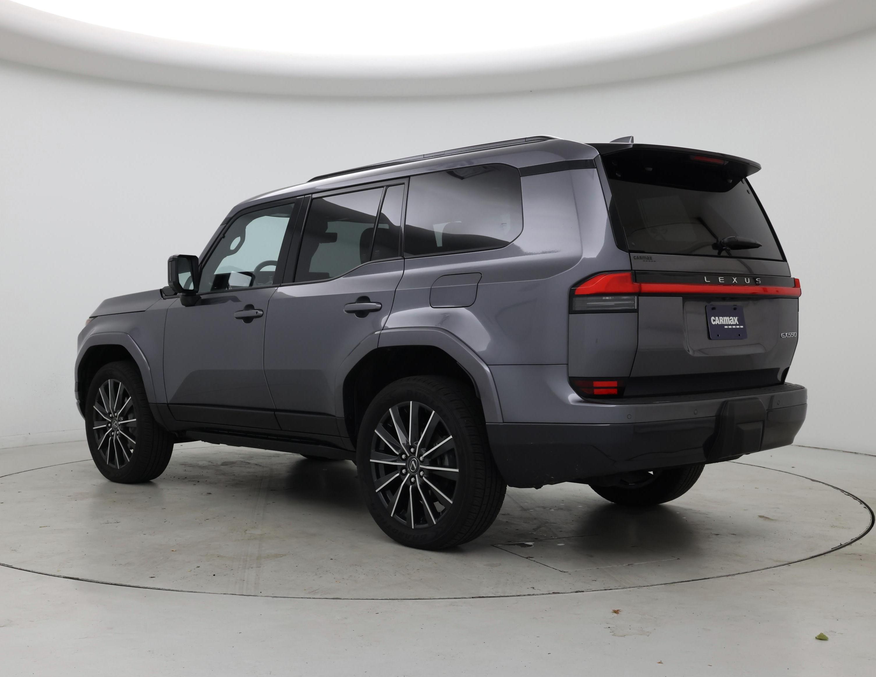 Thumbnail: 2024 Lexus GX - 2