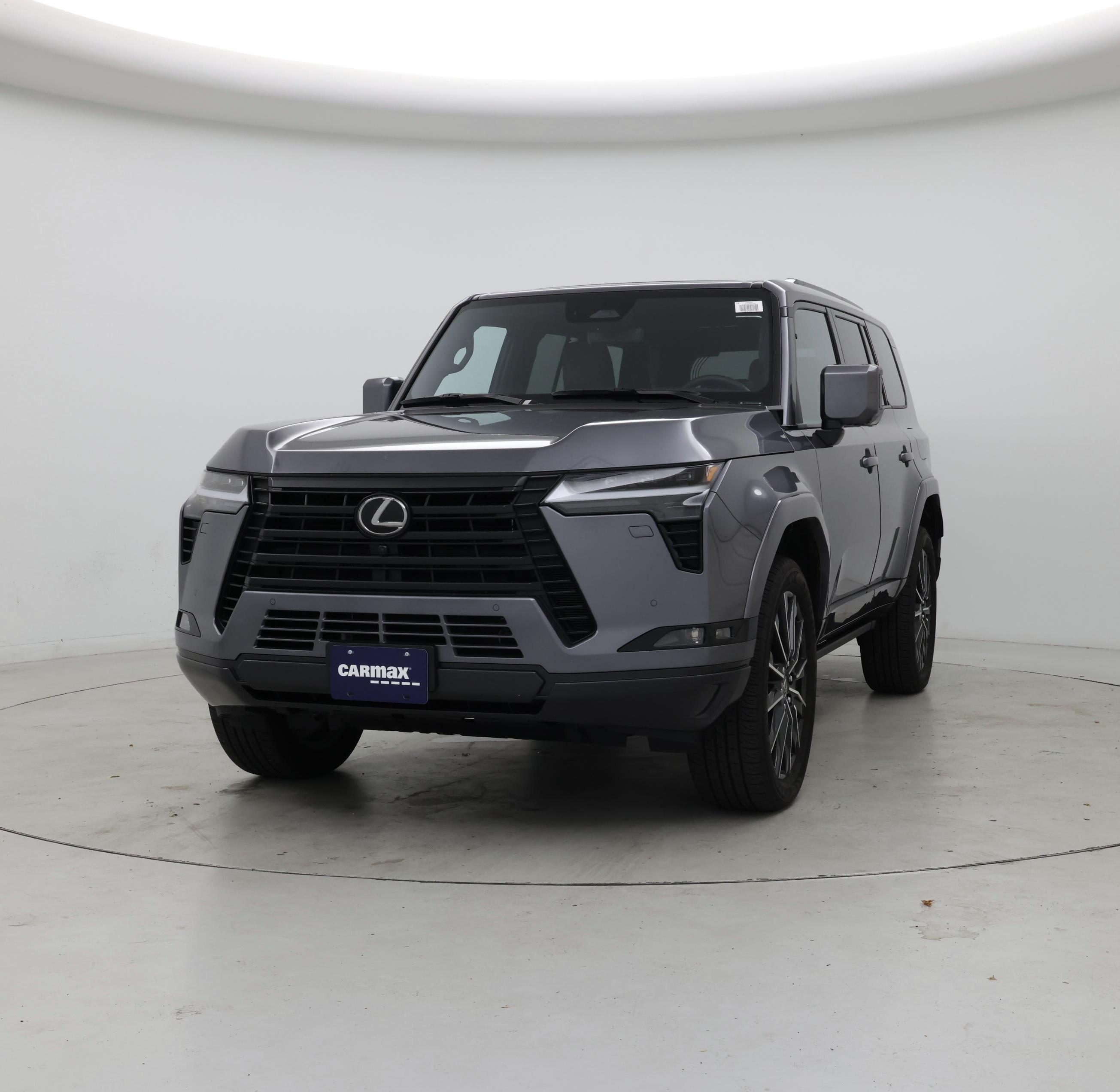 Thumbnail: 2024 Lexus GX - 4