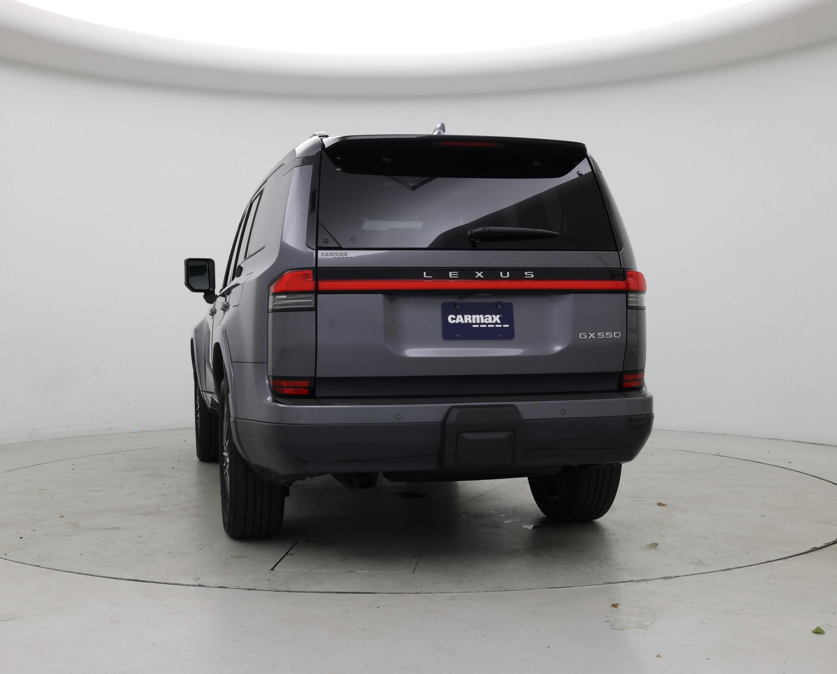 Thumbnail: 2024 Lexus GX - 6