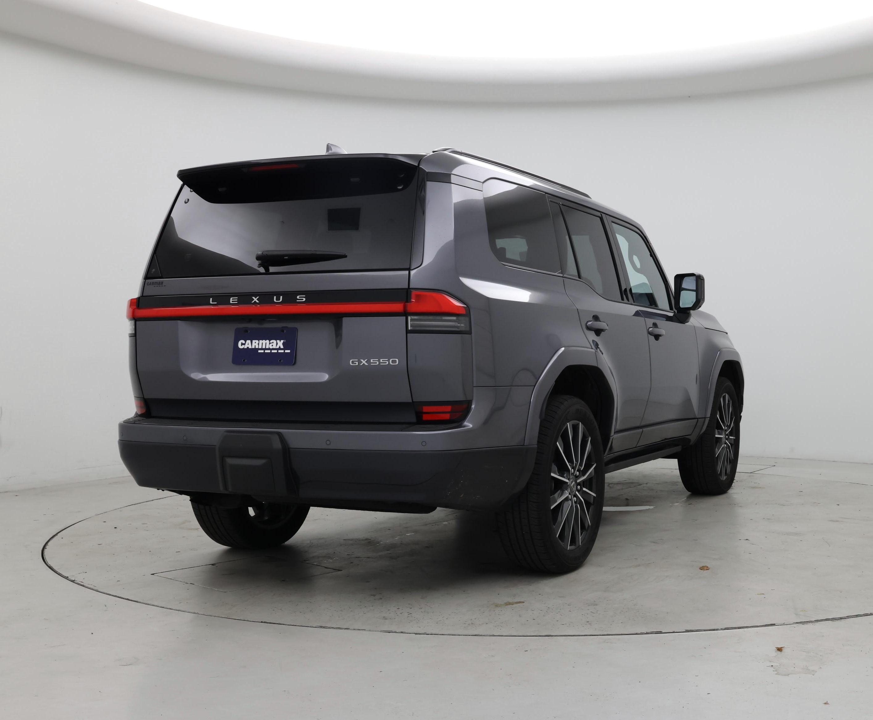 Thumbnail: 2024 Lexus GX - 8