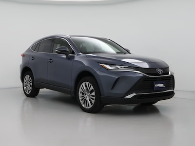 2022 Toyota Venza Hybrid XLE