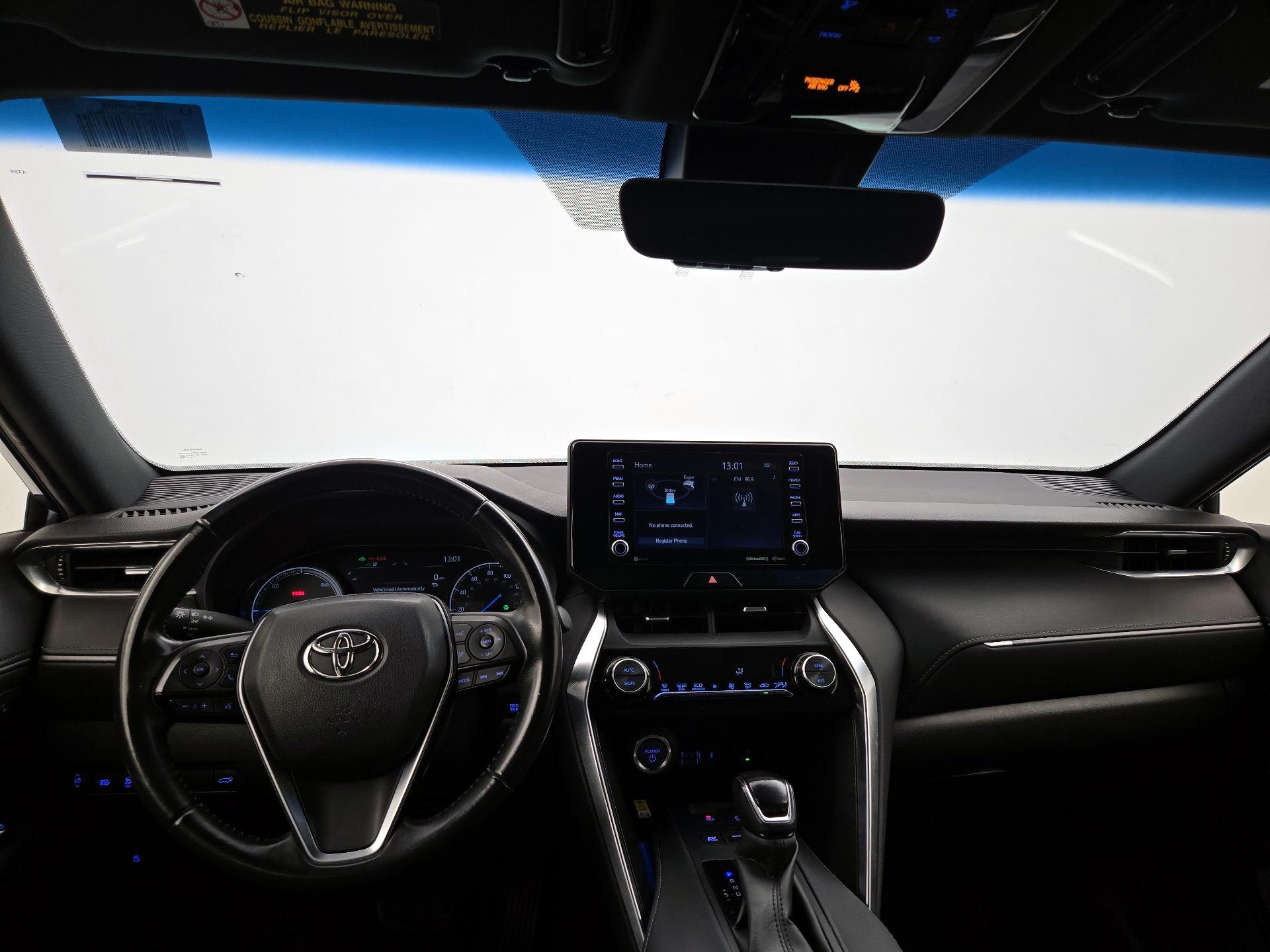 Thumbnail: 2022 Toyota Venza - 9