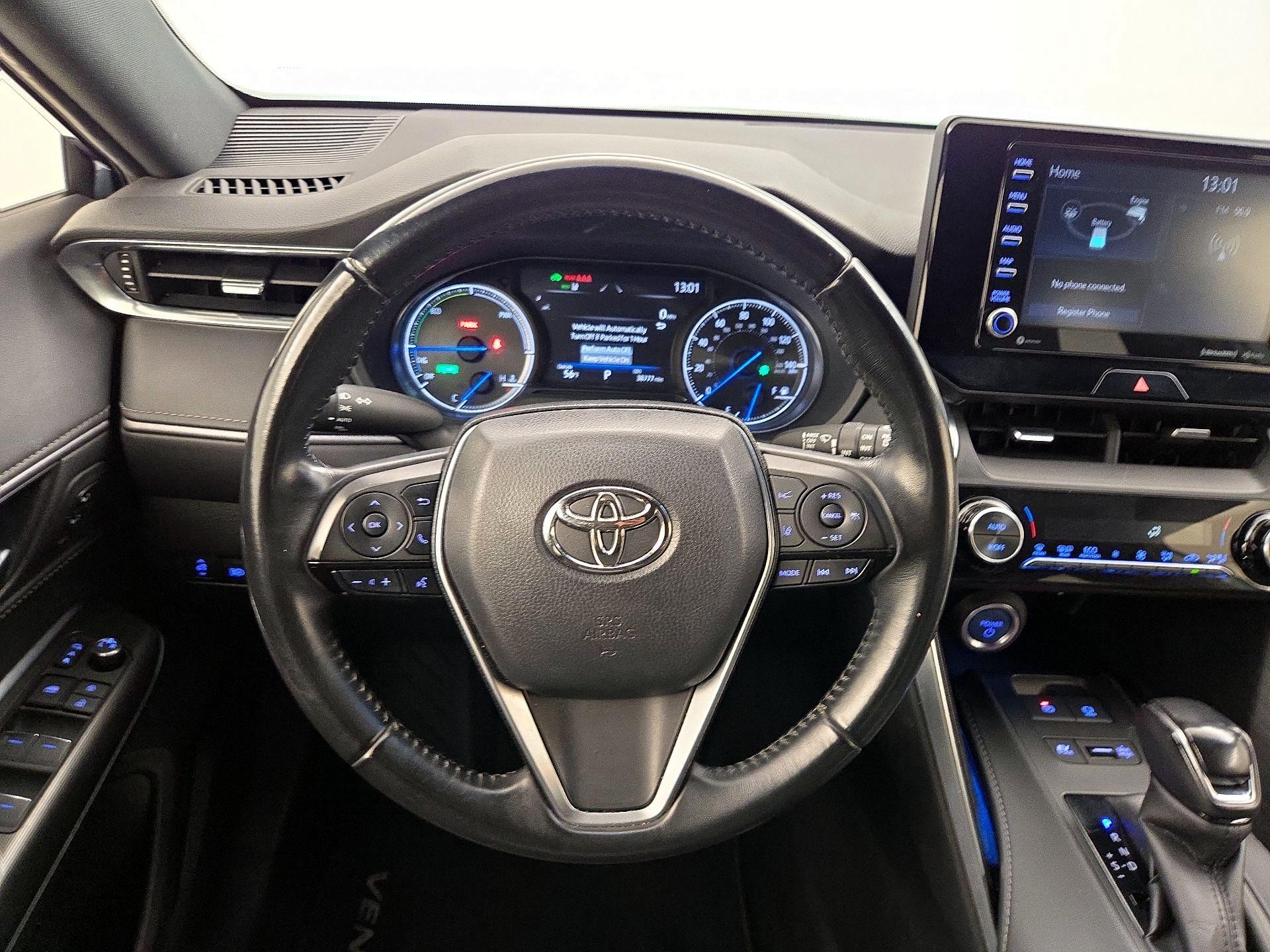 Thumbnail: 2022 Toyota Venza - 10