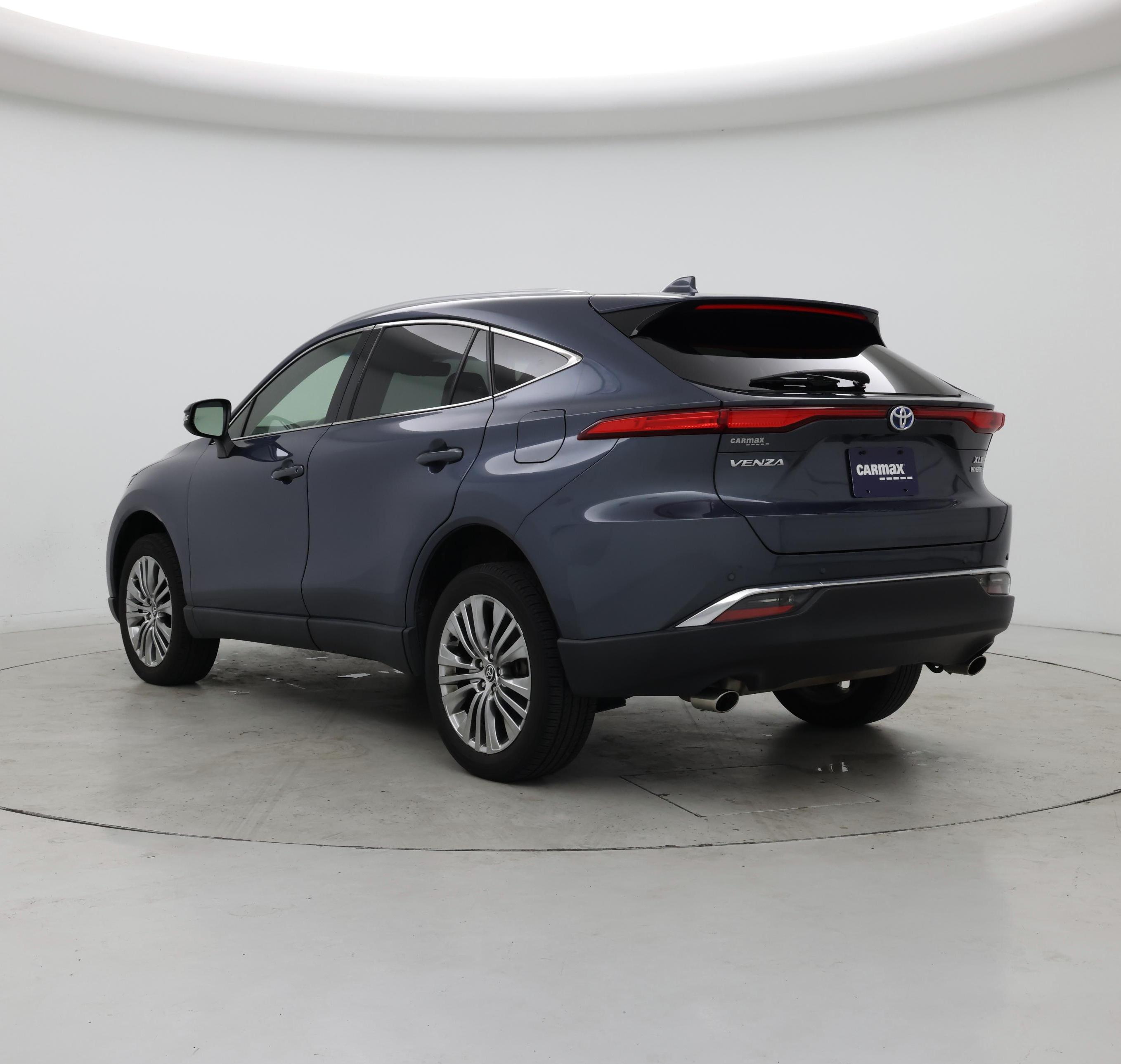 Thumbnail: 2022 Toyota Venza - 2