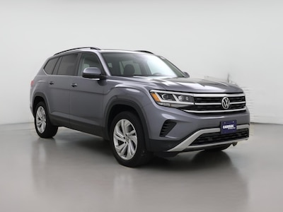 2022 Volkswagen Atlas SE w/Tech