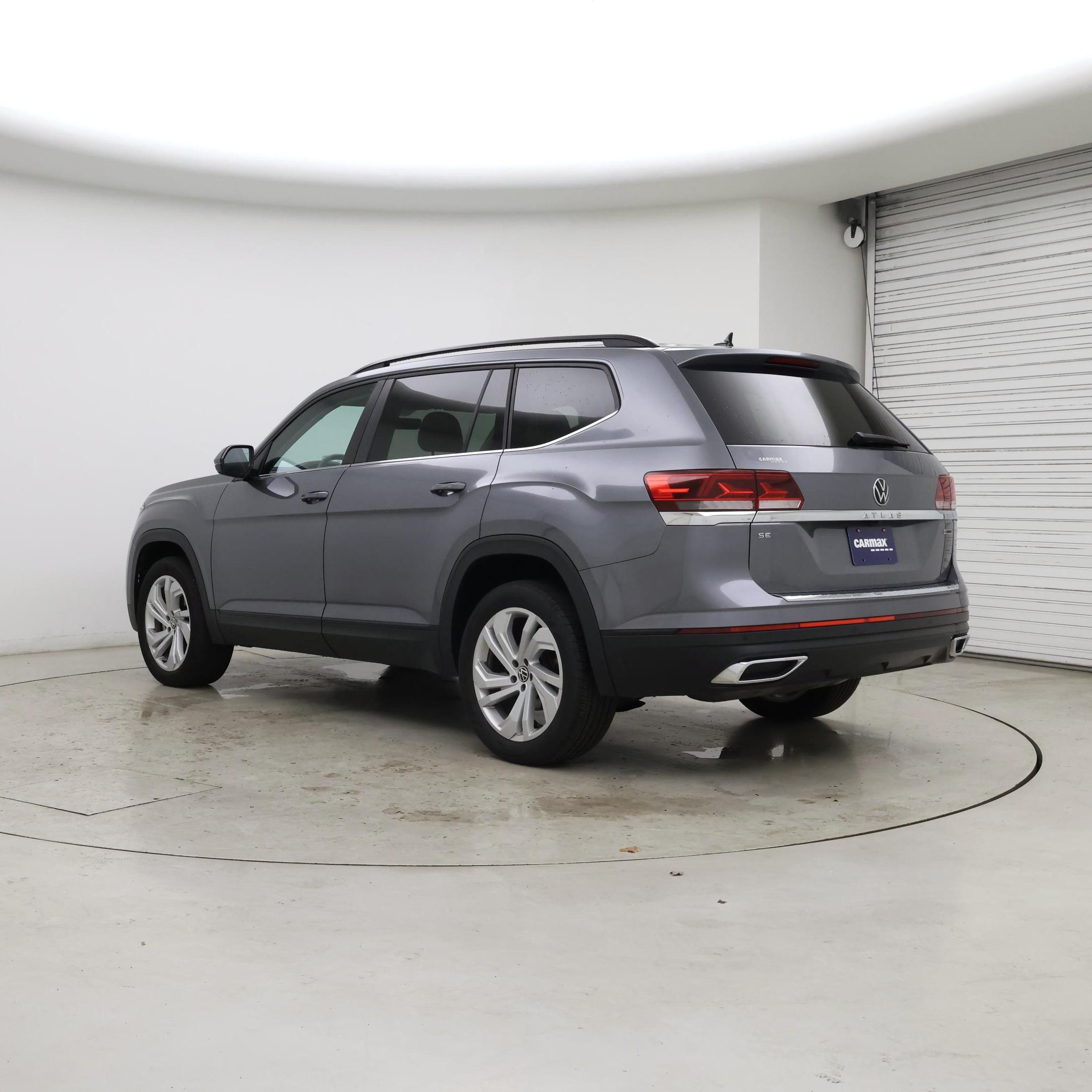 Thumbnail: 2022 Volkswagen Atlas - 2