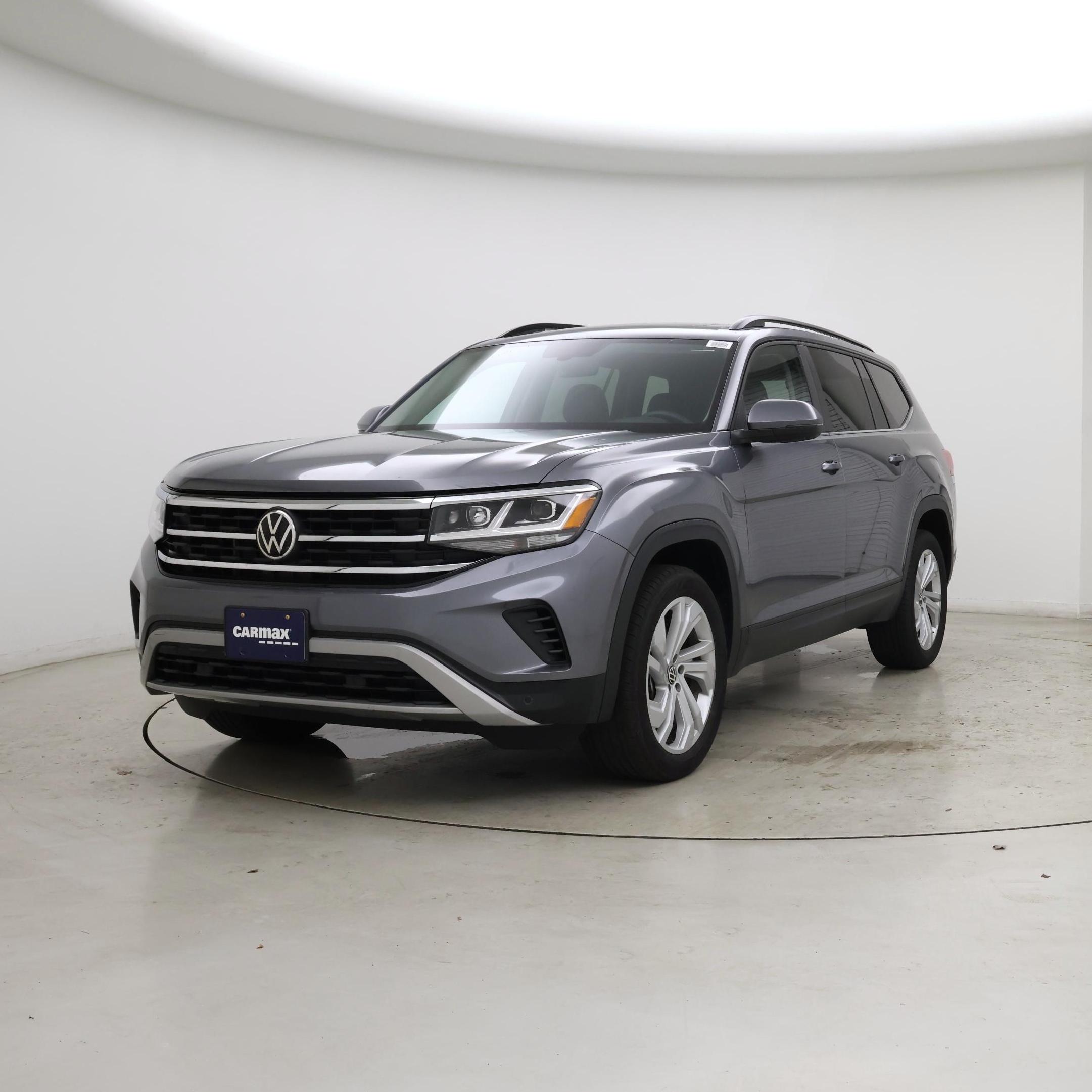 Thumbnail: 2022 Volkswagen Atlas - 4
