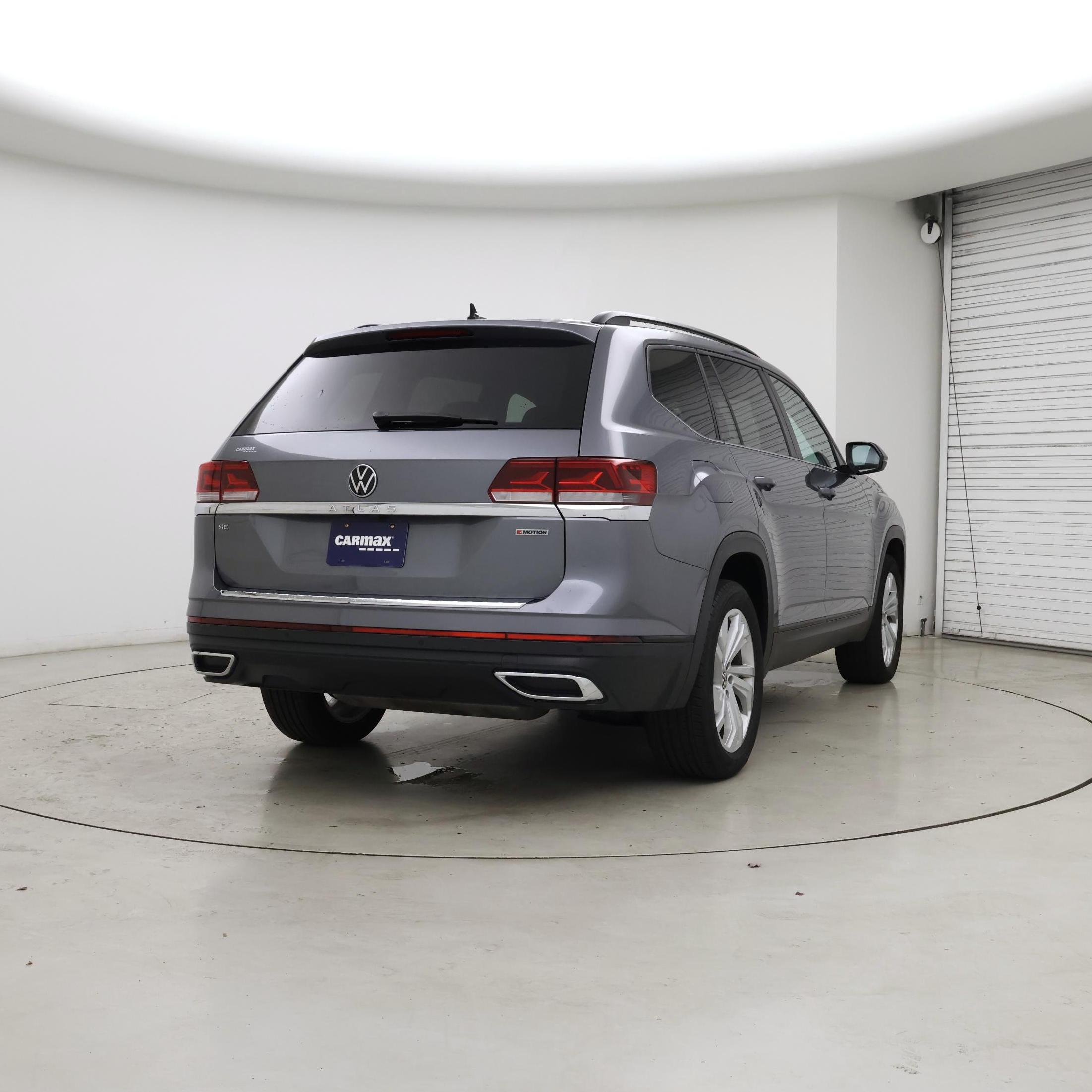 Thumbnail: 2022 Volkswagen Atlas - 8