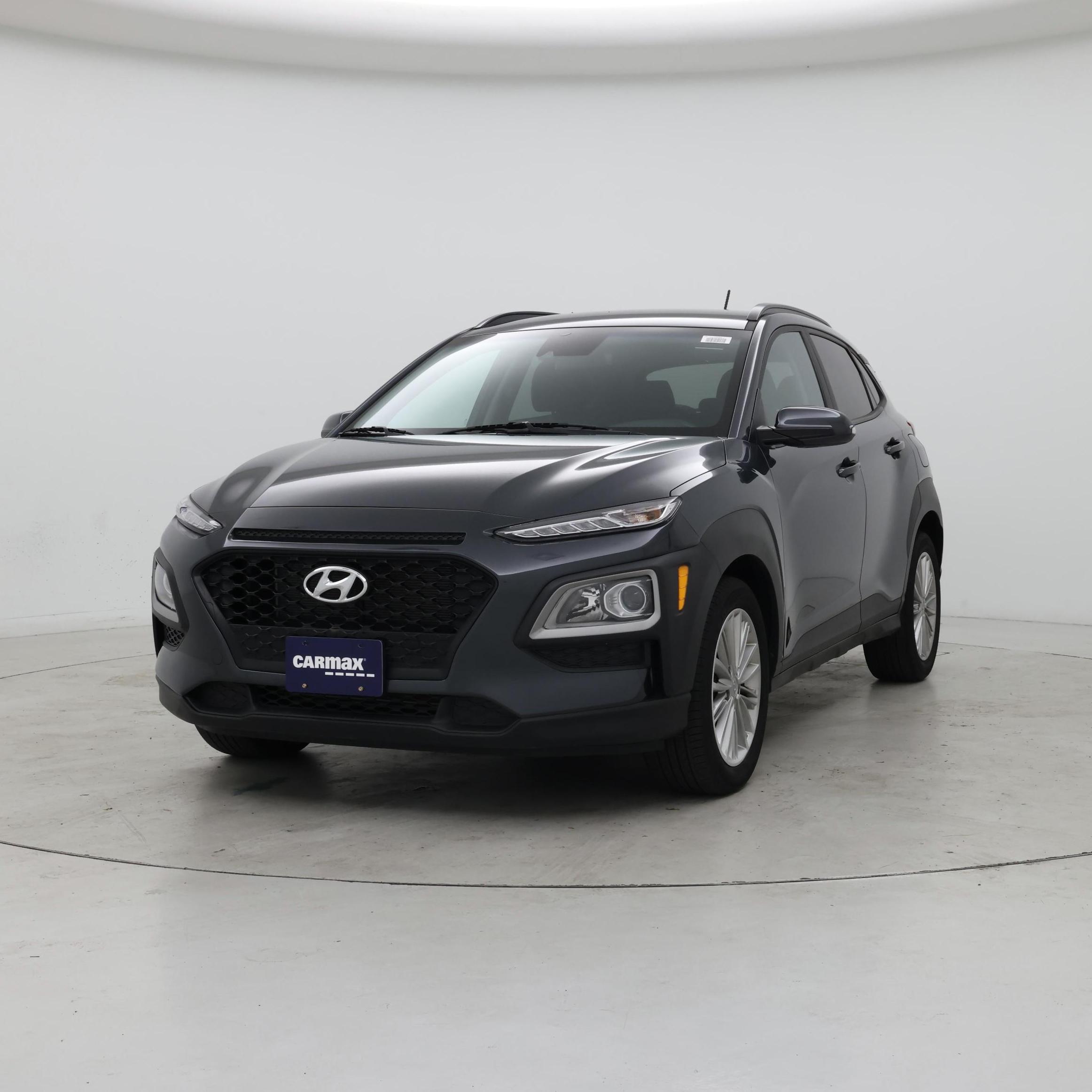 Thumbnail: 2021 Hyundai Kona - 4