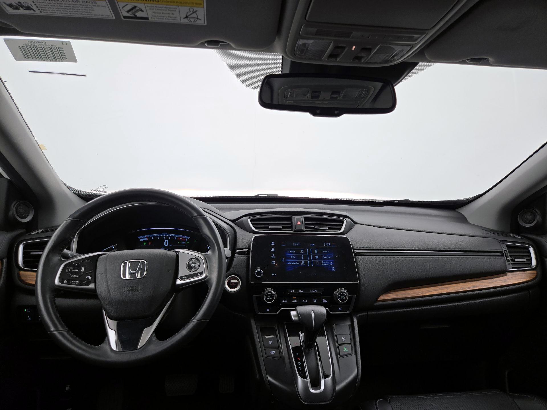 Thumbnail: 2020 Honda CR-V - 9