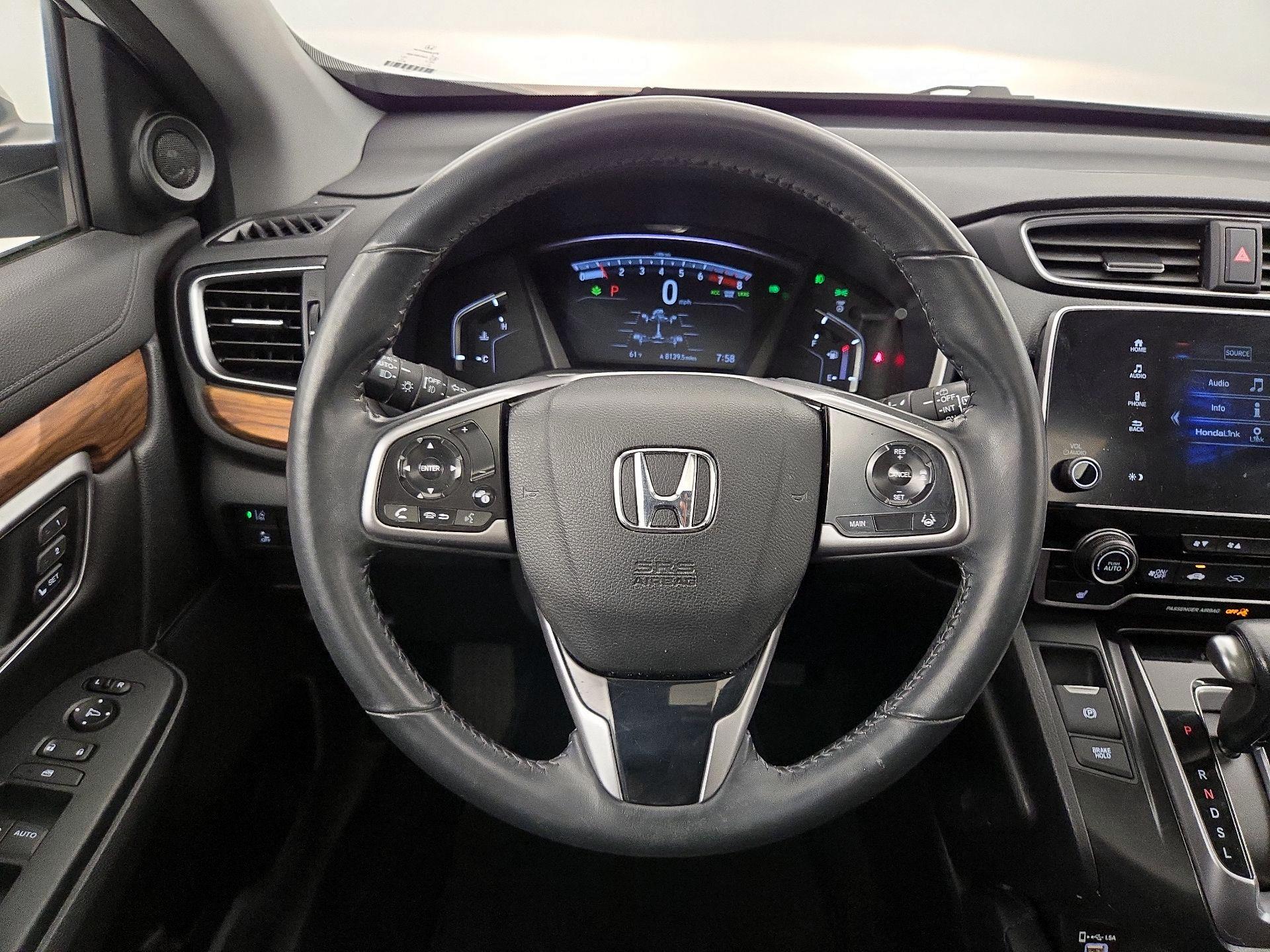 Thumbnail: 2020 Honda CR-V - 10