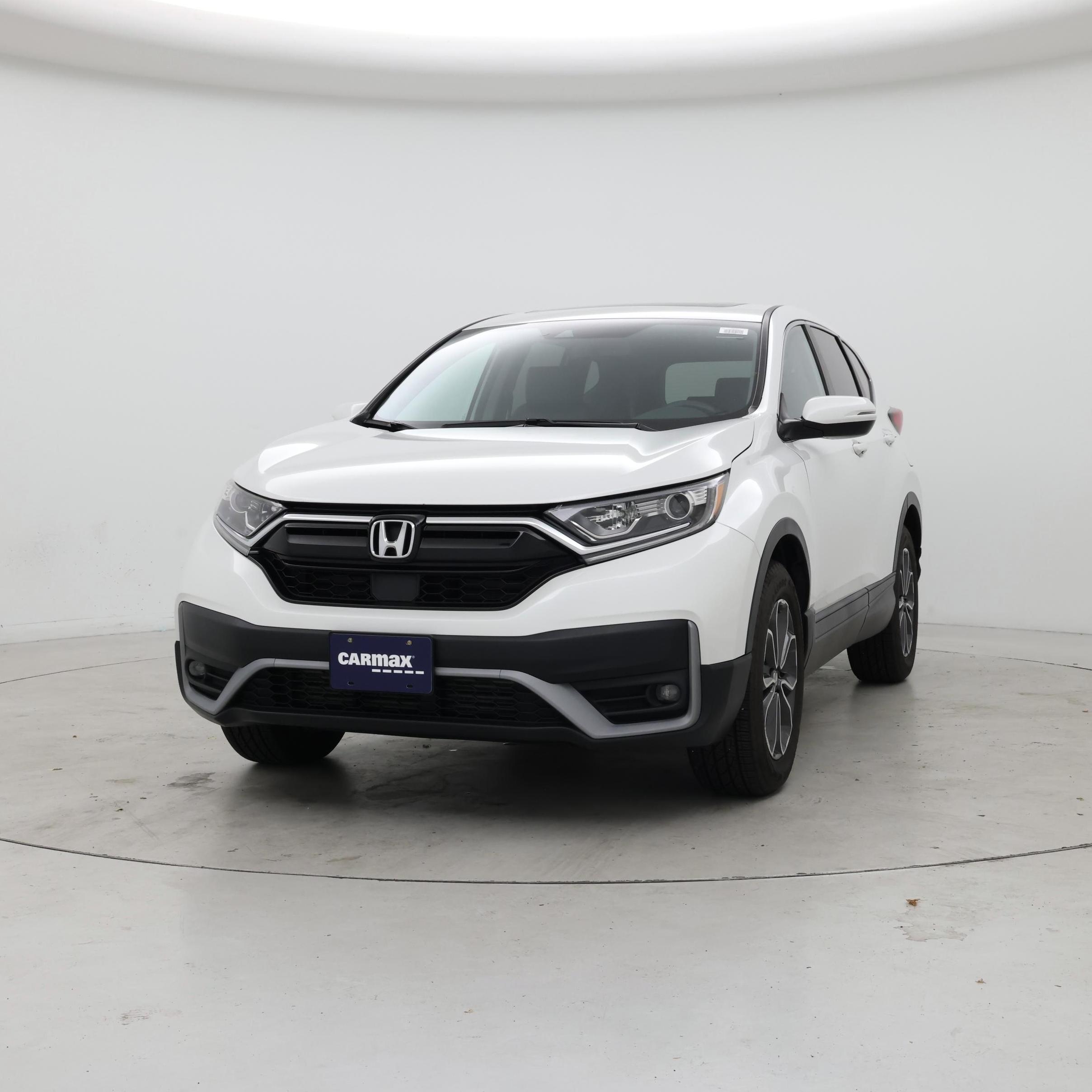 Thumbnail: 2020 Honda CR-V - 4